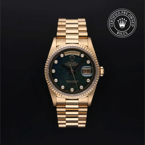 Oyster Perpetual Day-Date 36