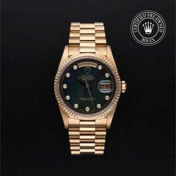 Oyster Perpetual Day-Date 36
