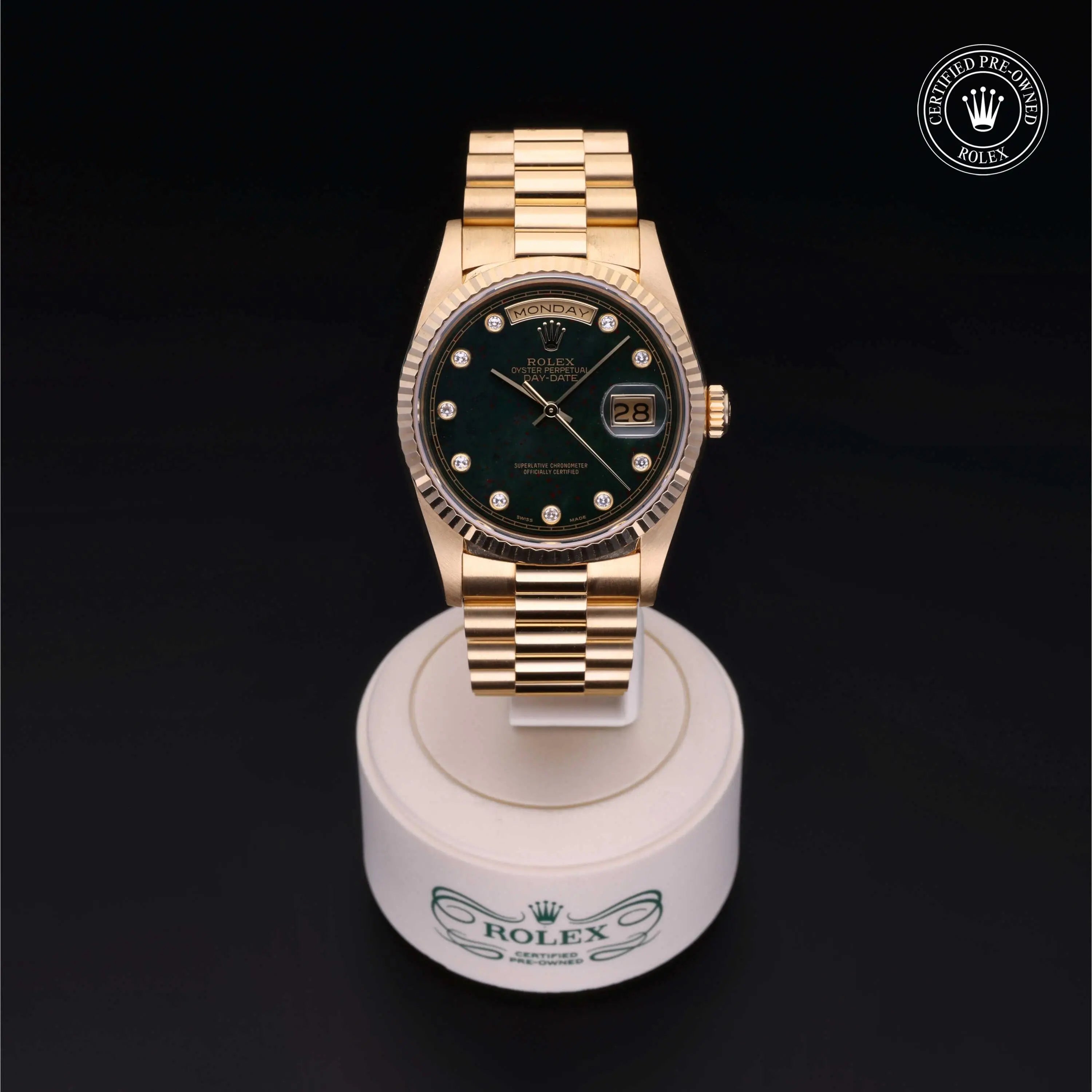 Oyster Perpetual Day-Date 36