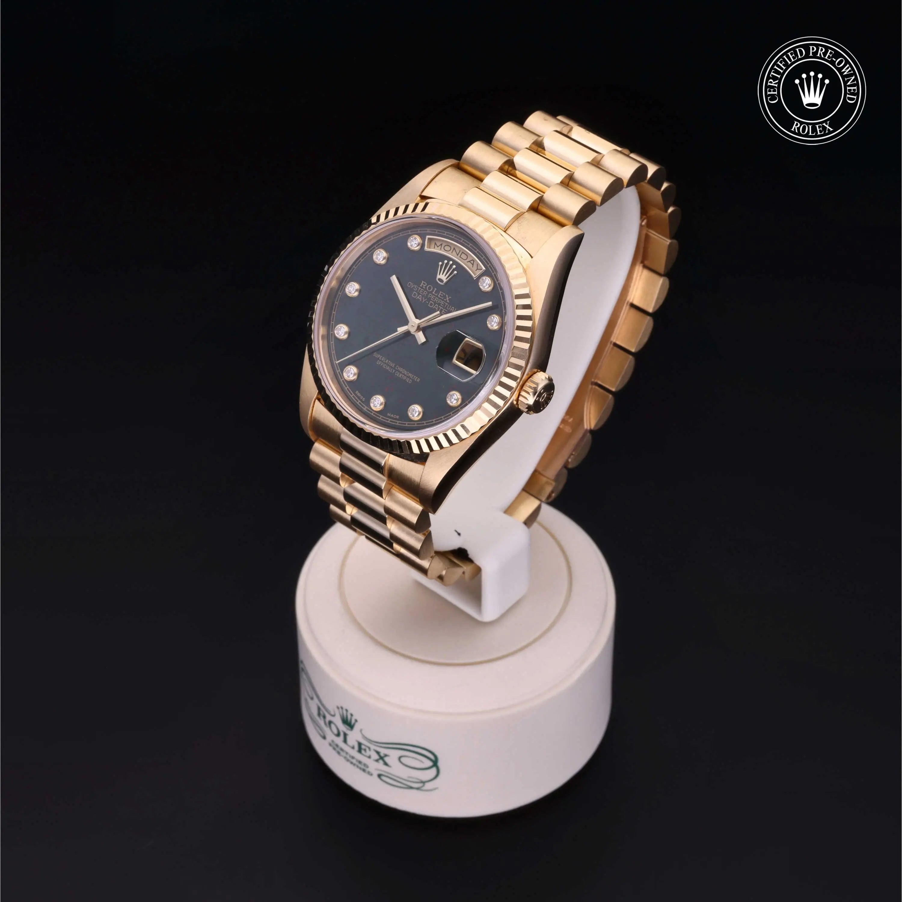 Oyster Perpetual Day-Date 36