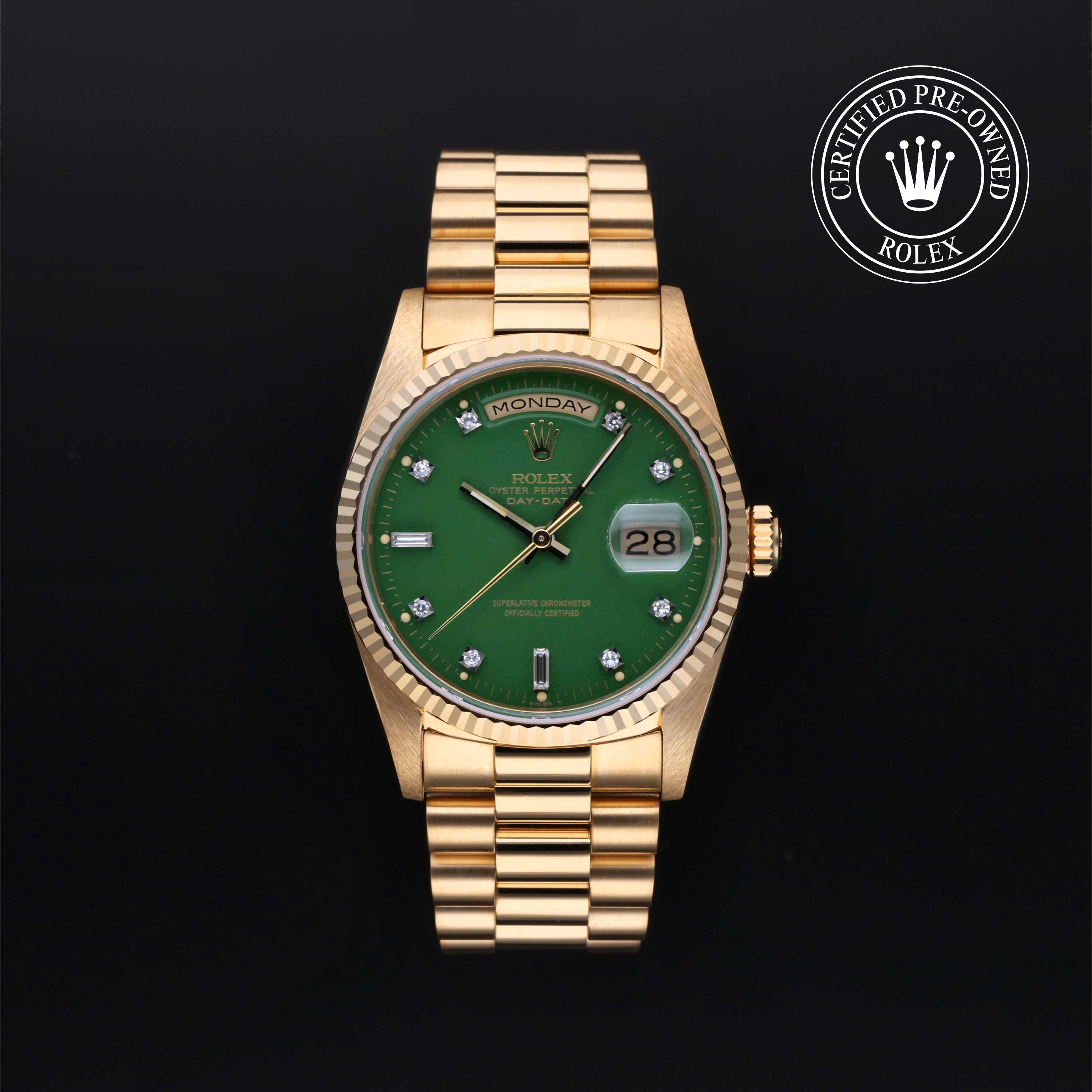 Oyster Perpetual Day-Date 36