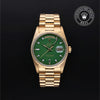 Oyster Perpetual Day-Date 36 Rolex Certified Pre-owned