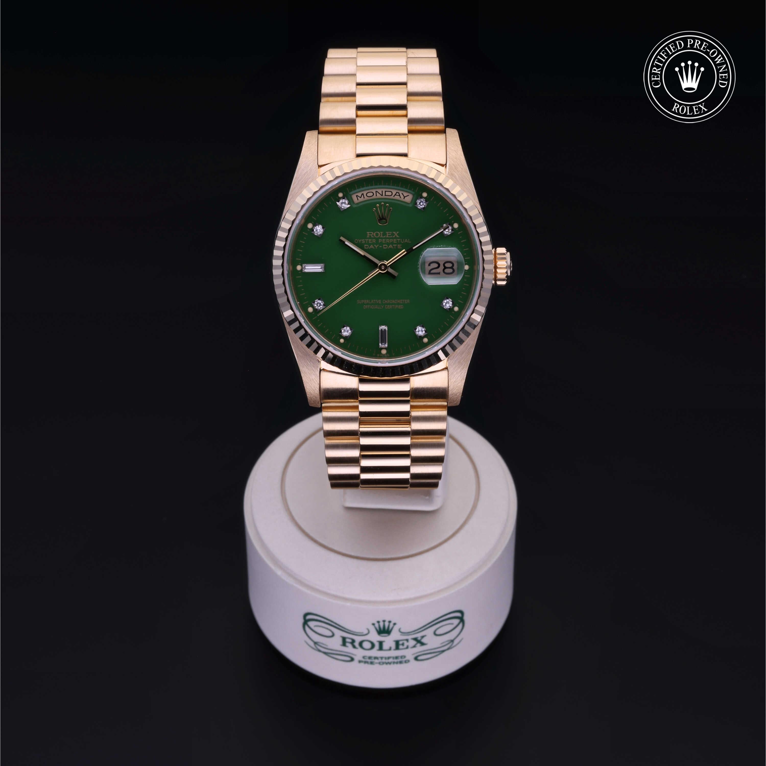 Oyster Perpetual Day-Date 36