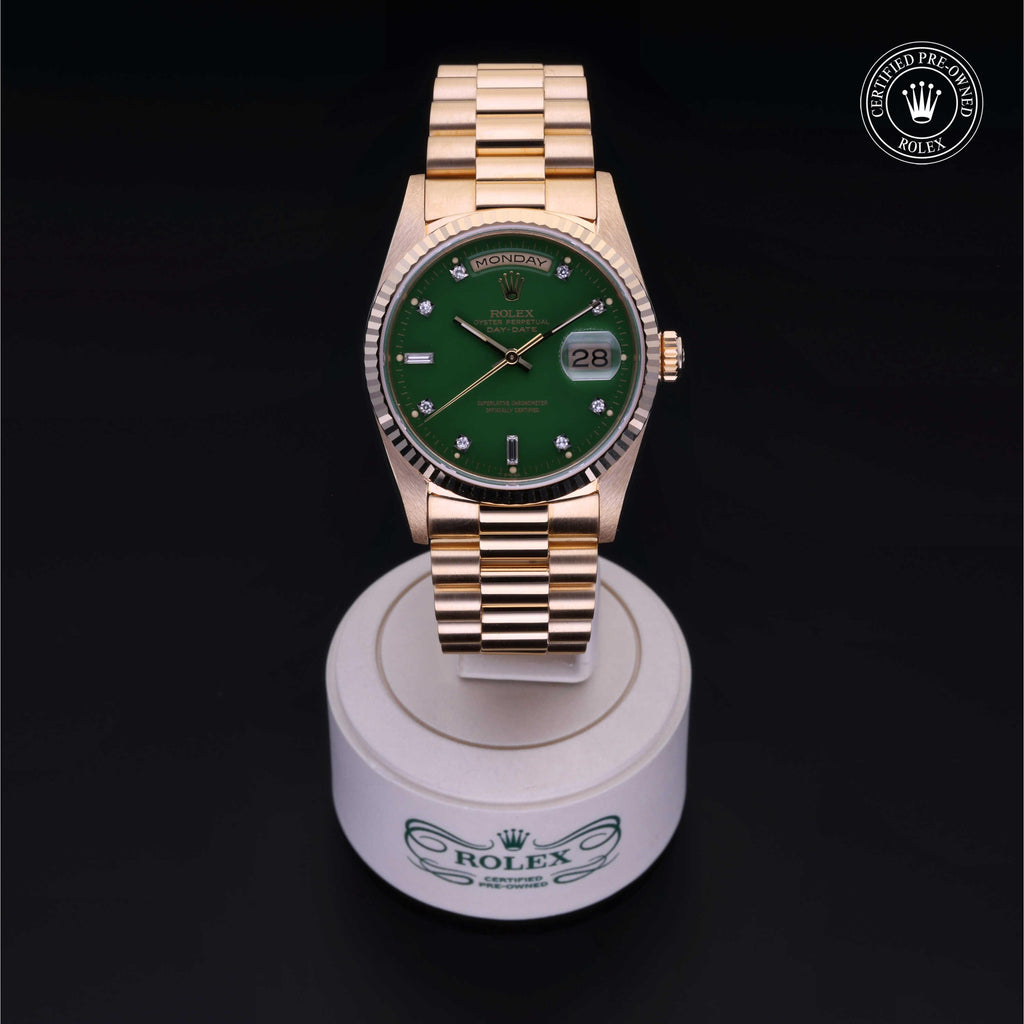 Oyster Perpetual Day-Date 36