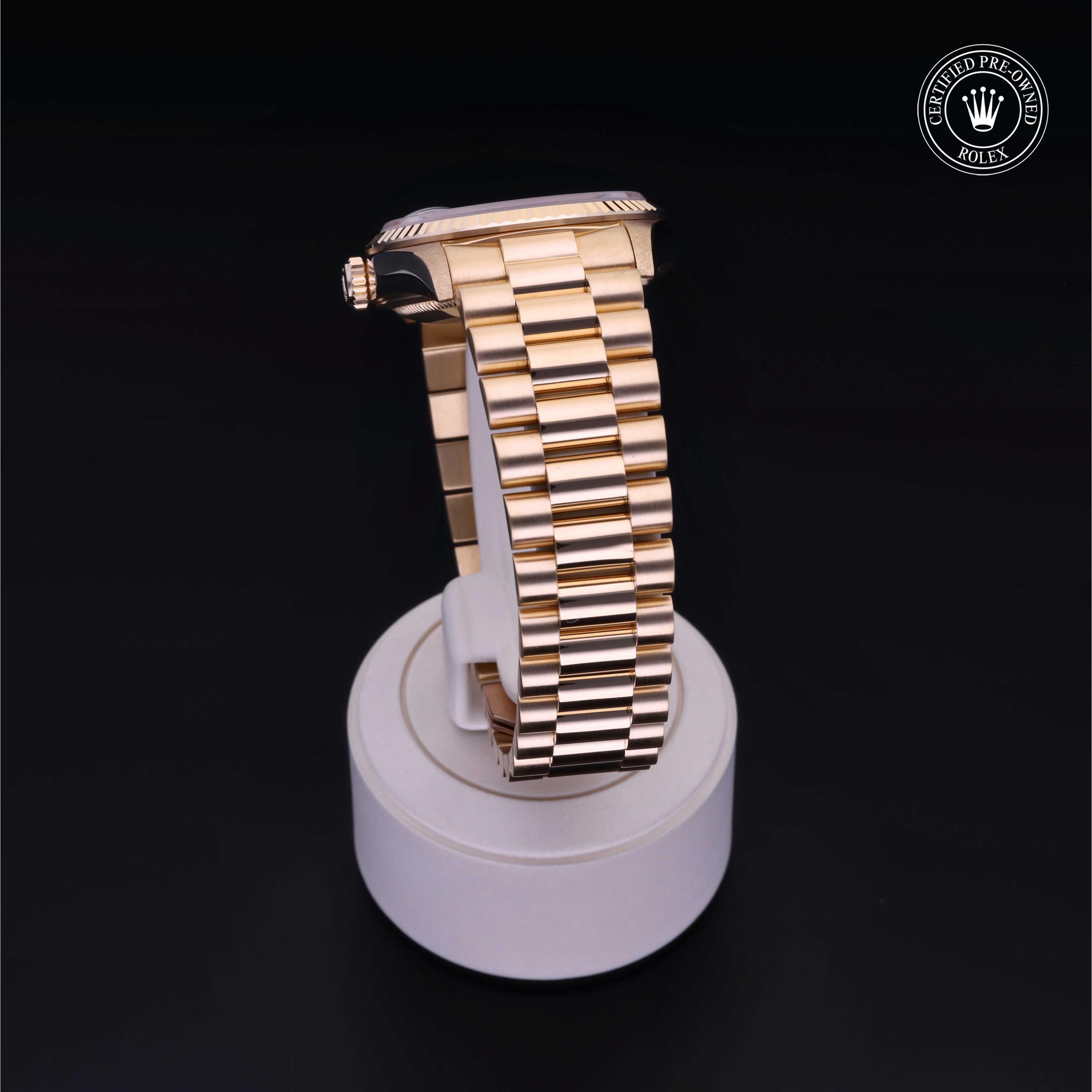 Oyster Perpetual Day-Date 36