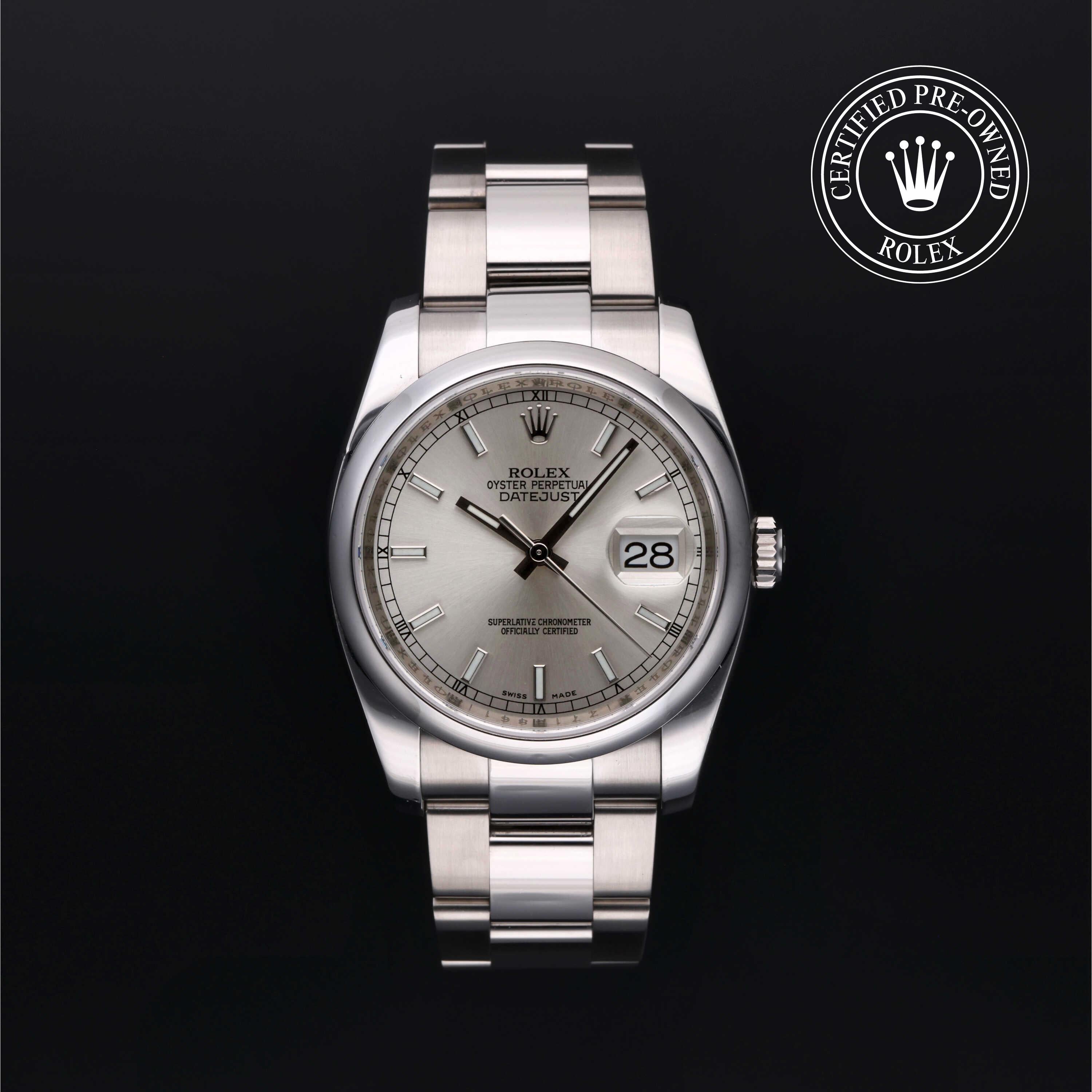 Oyster Perpetual Datejust 36