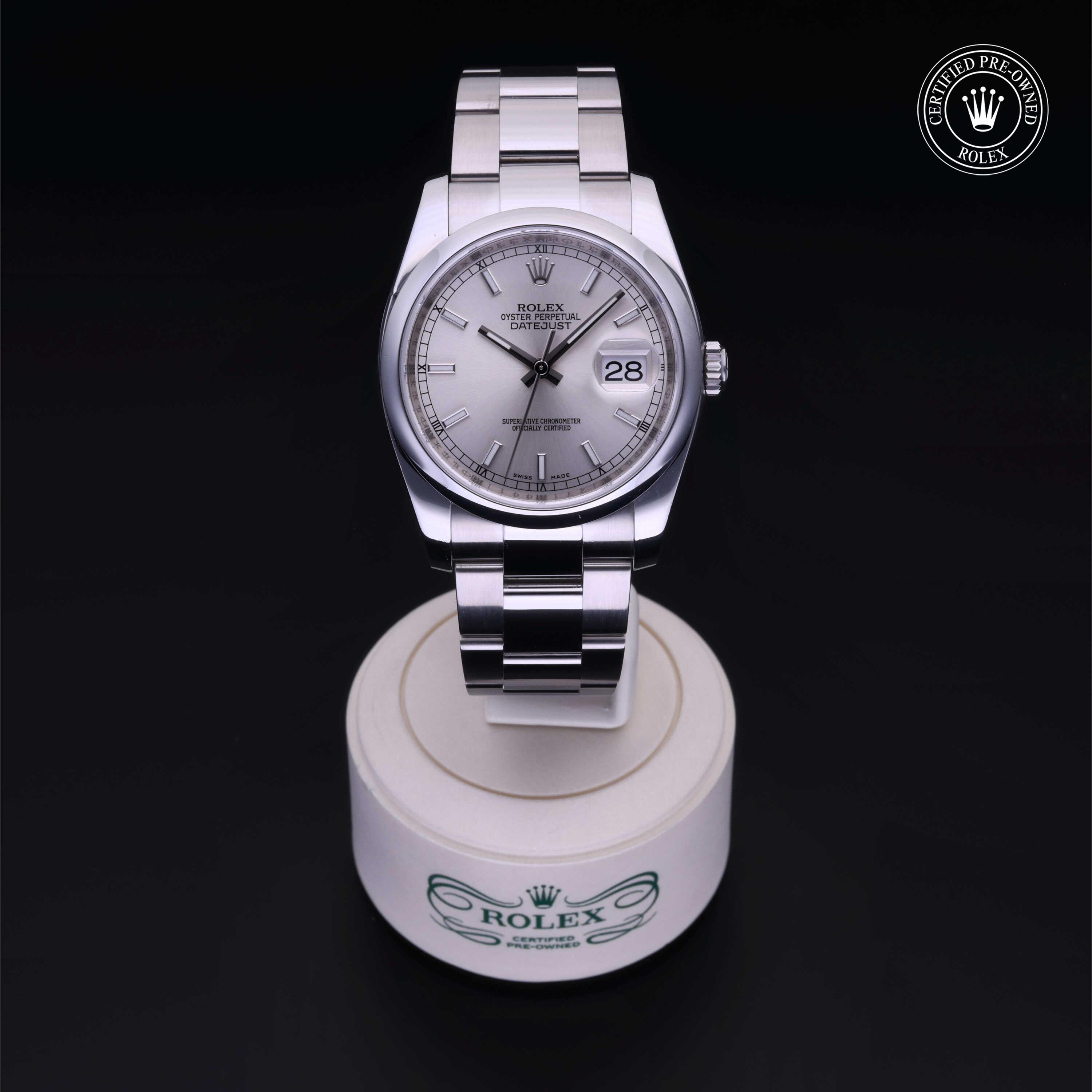 Oyster Perpetual Datejust 36