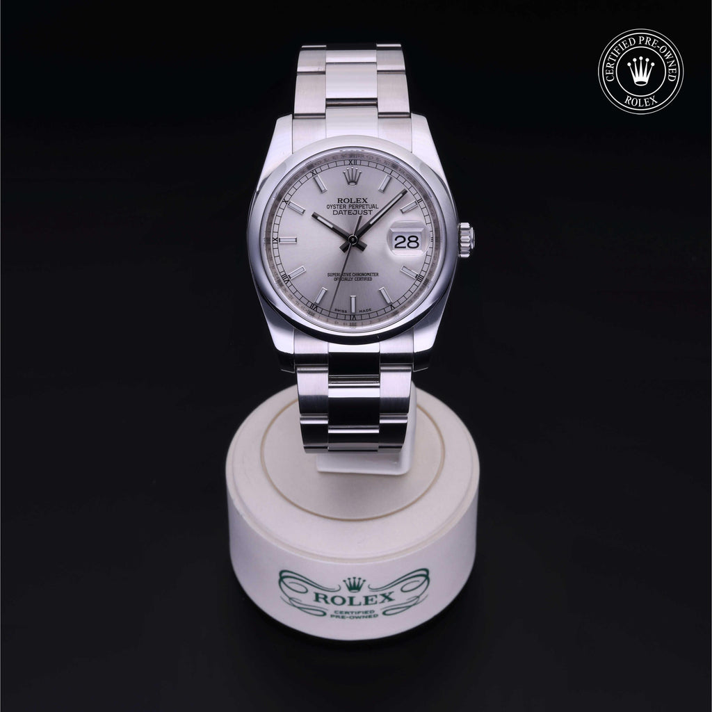 Oyster Perpetual Datejust 36