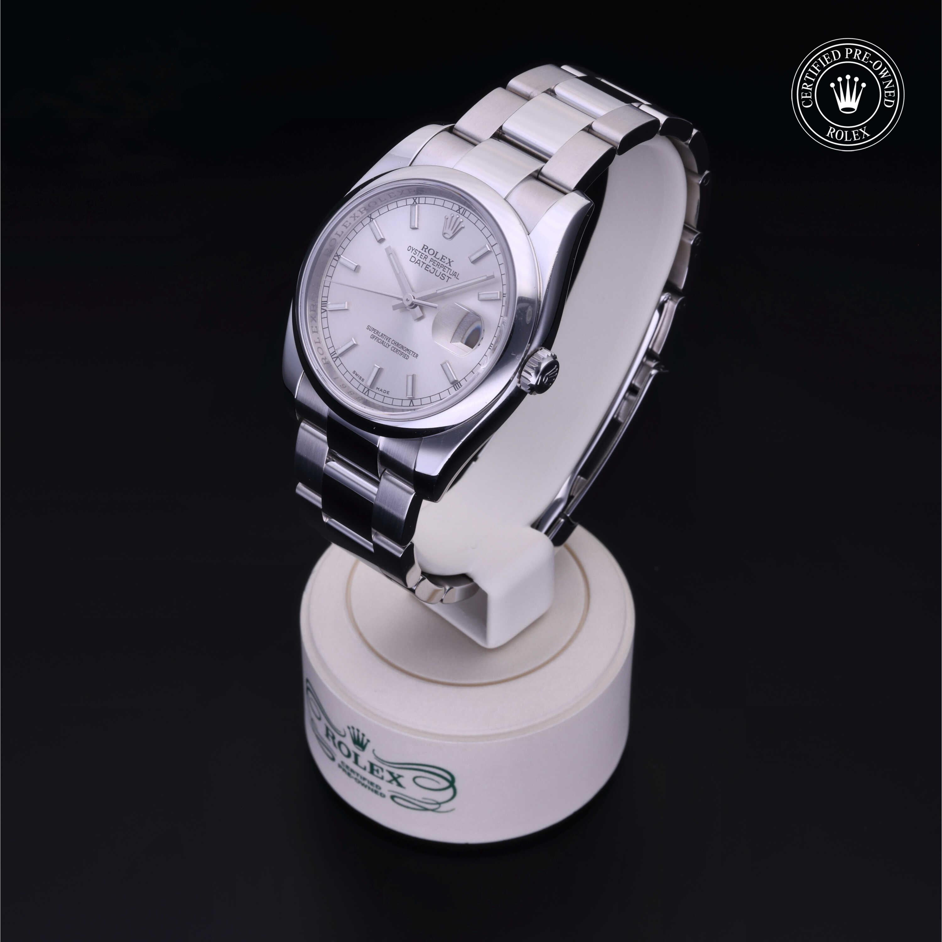 Oyster Perpetual Datejust 36