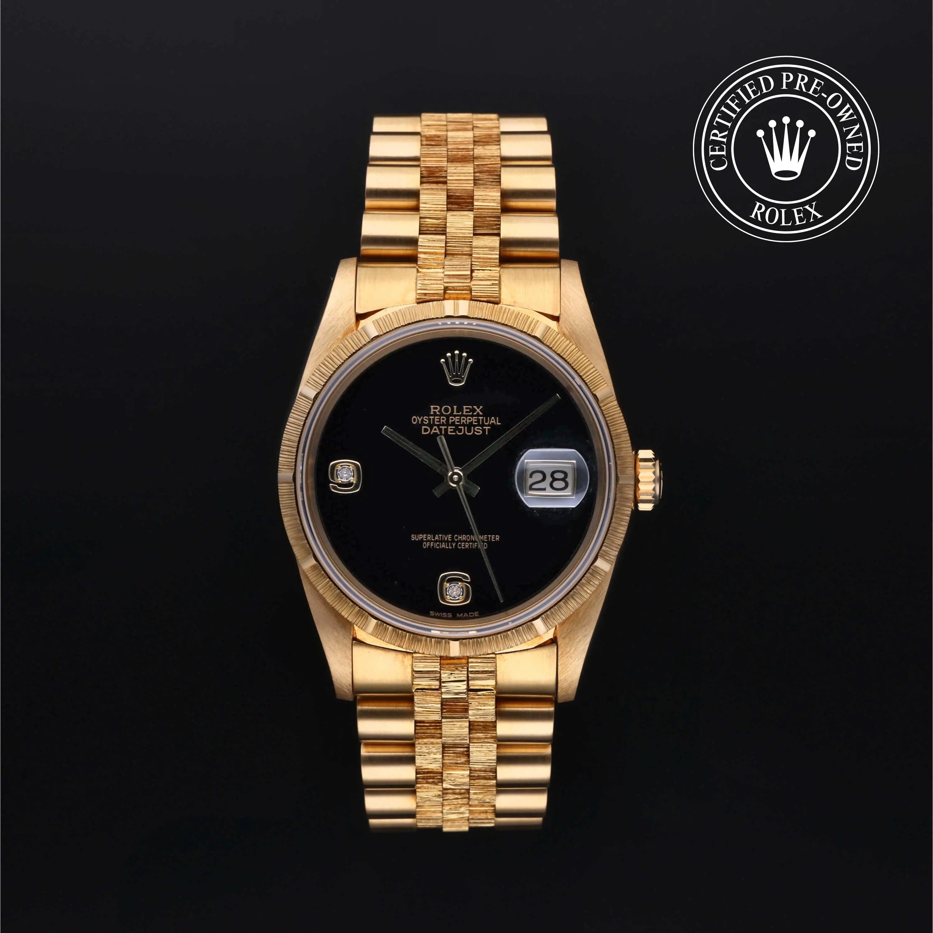 Oyster Perpetual Datejust 36