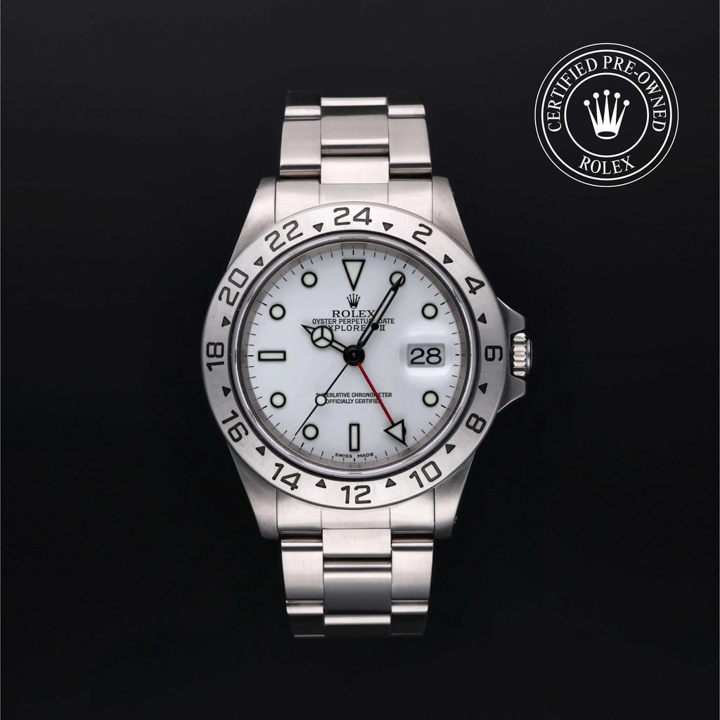 Oyster Perpetual Explorer II