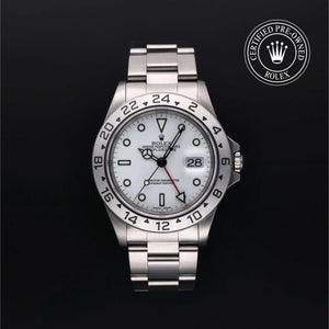 Oyster Perpetual Explorer II