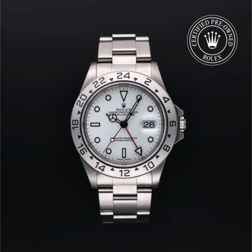 Oyster Perpetual Explorer II