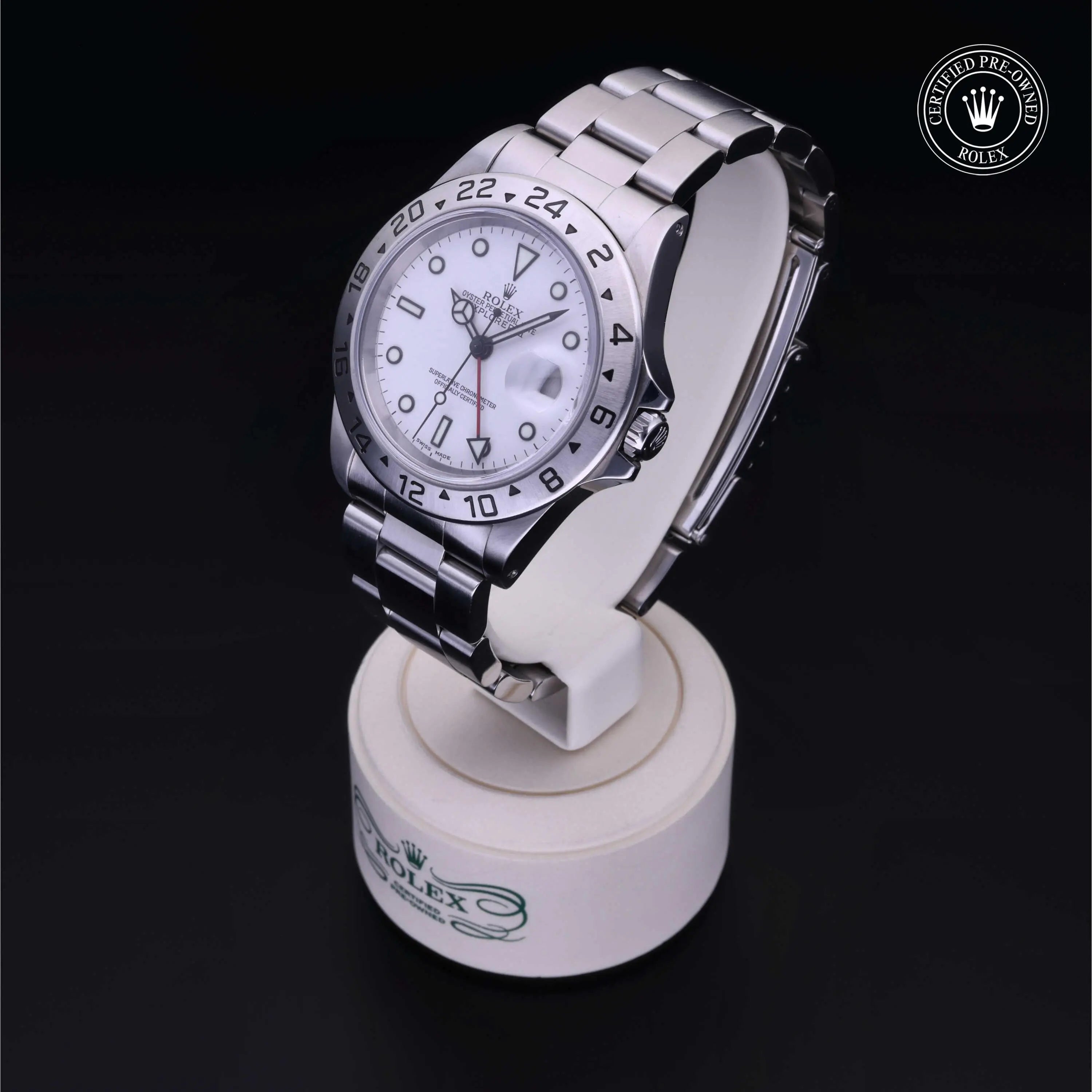 Oyster Perpetual Explorer II