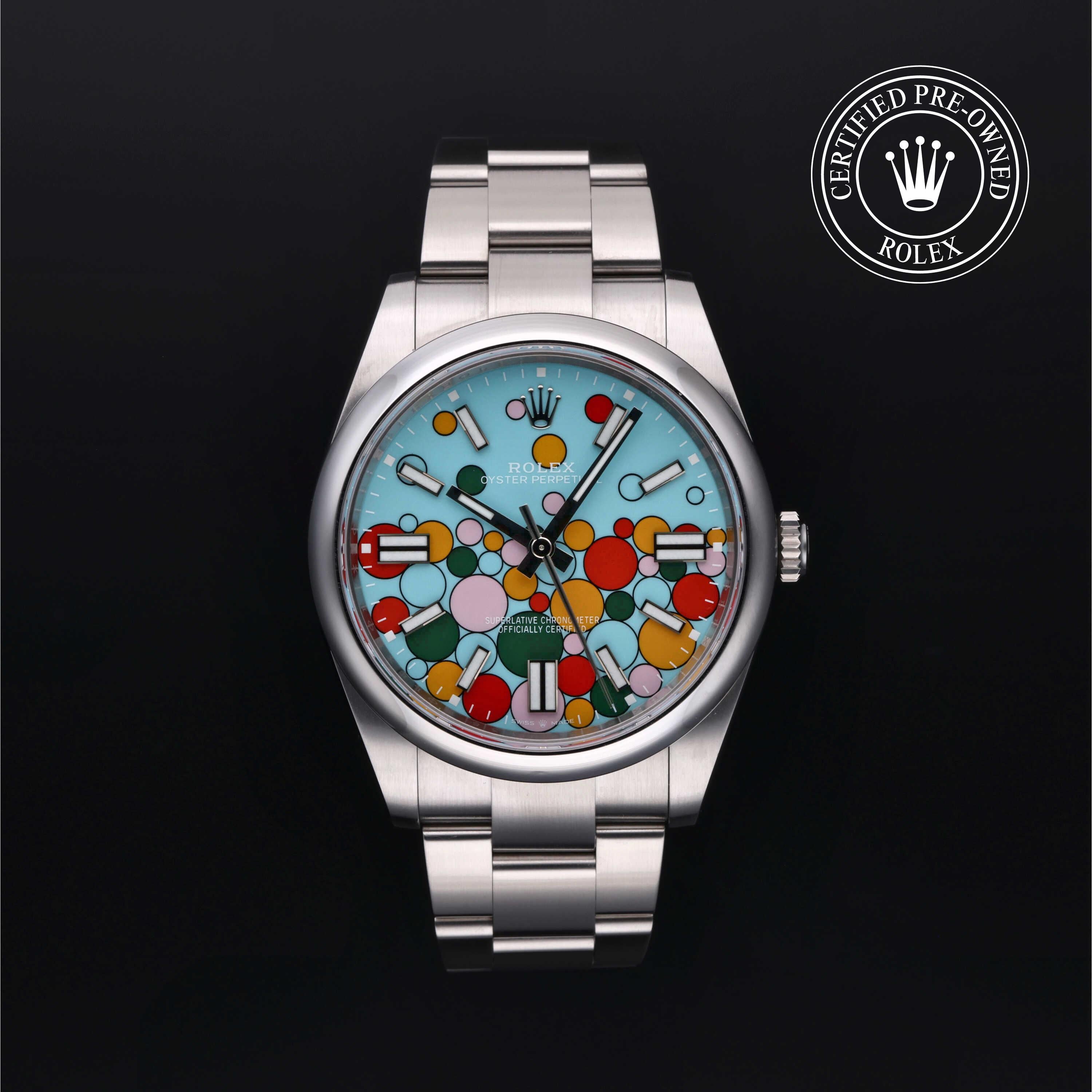 Oyster Perpetual 41