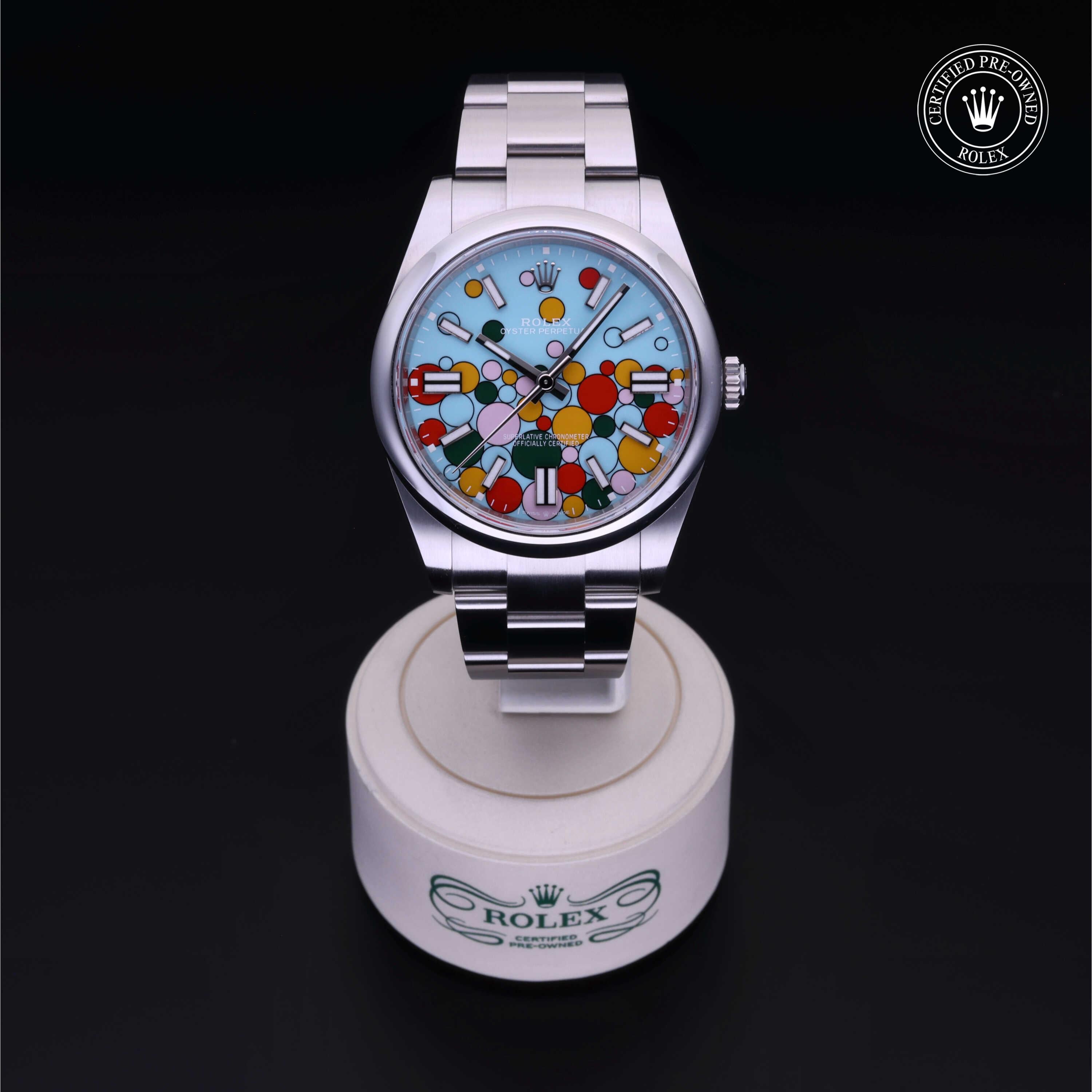 Oyster Perpetual 41