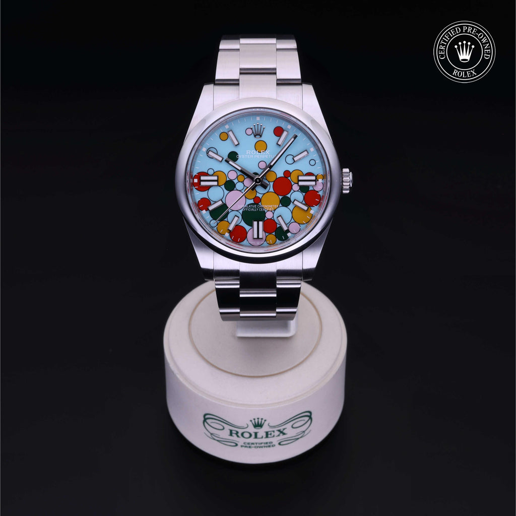 Oyster Perpetual 41