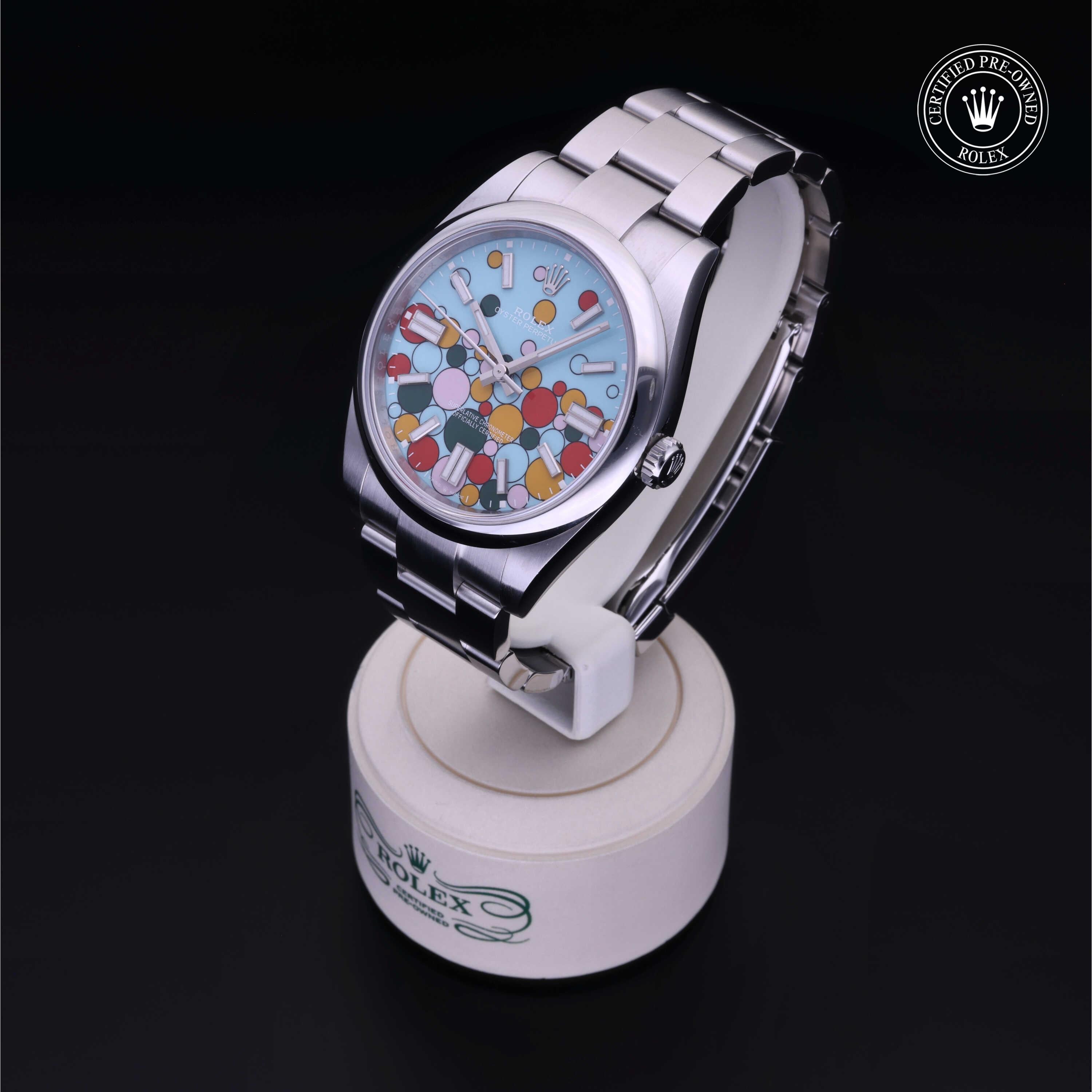 Oyster Perpetual 41