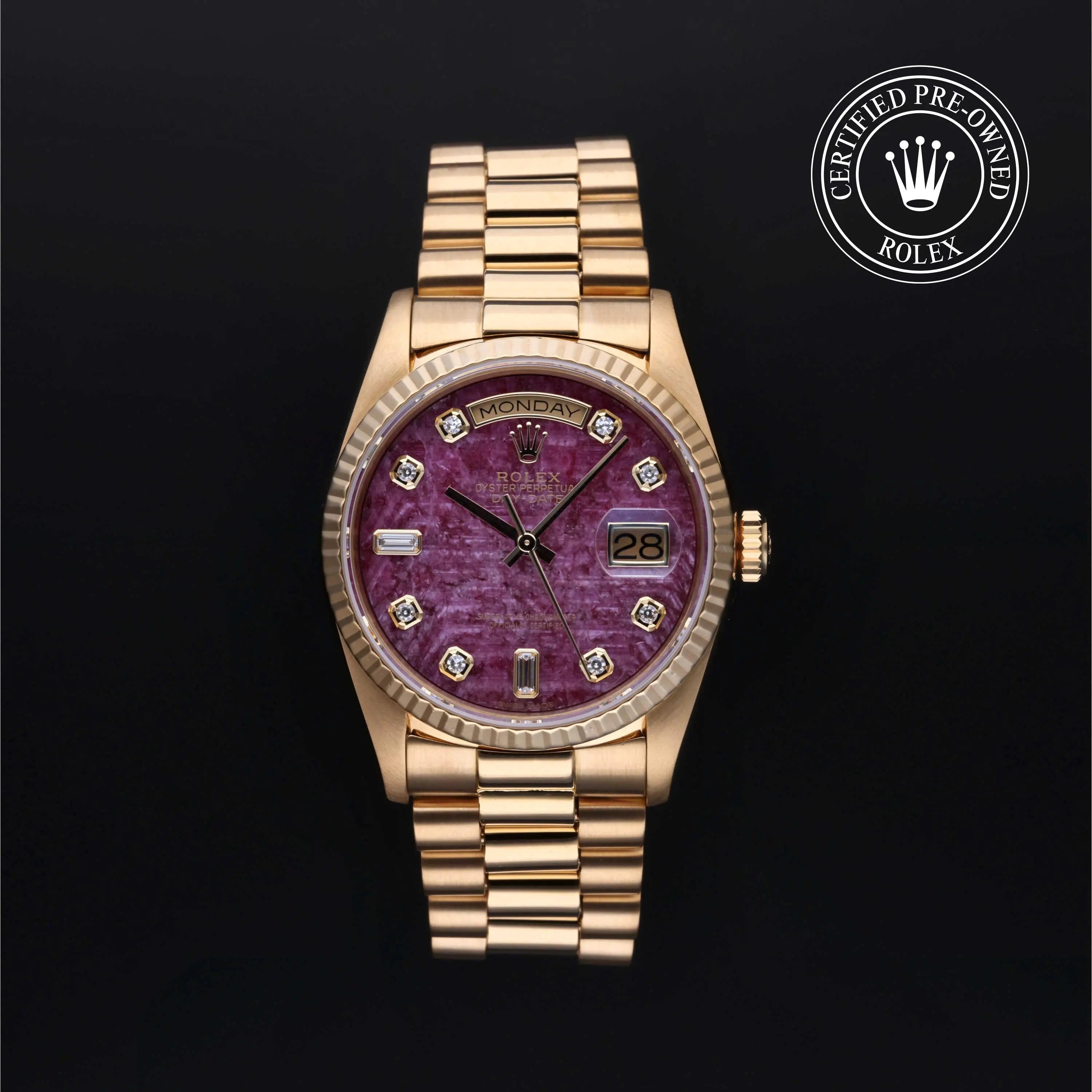 Oyster Perpetual Day-Date 36