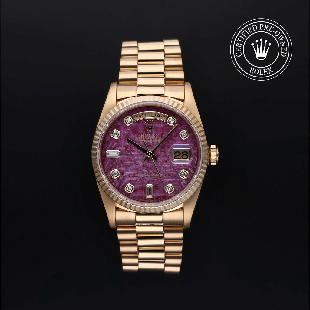Oyster Perpetual Day-Date 36