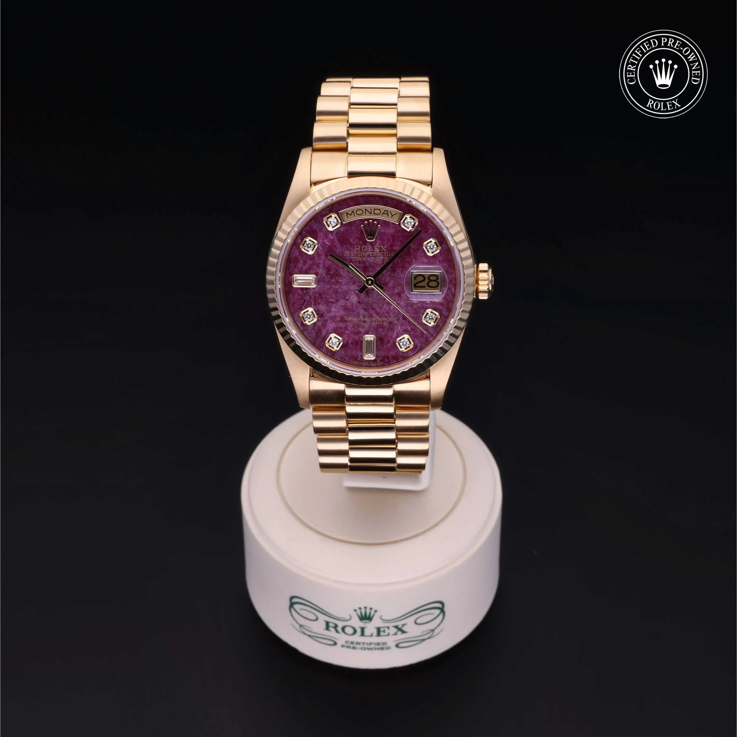 Oyster Perpetual Day-Date 36
