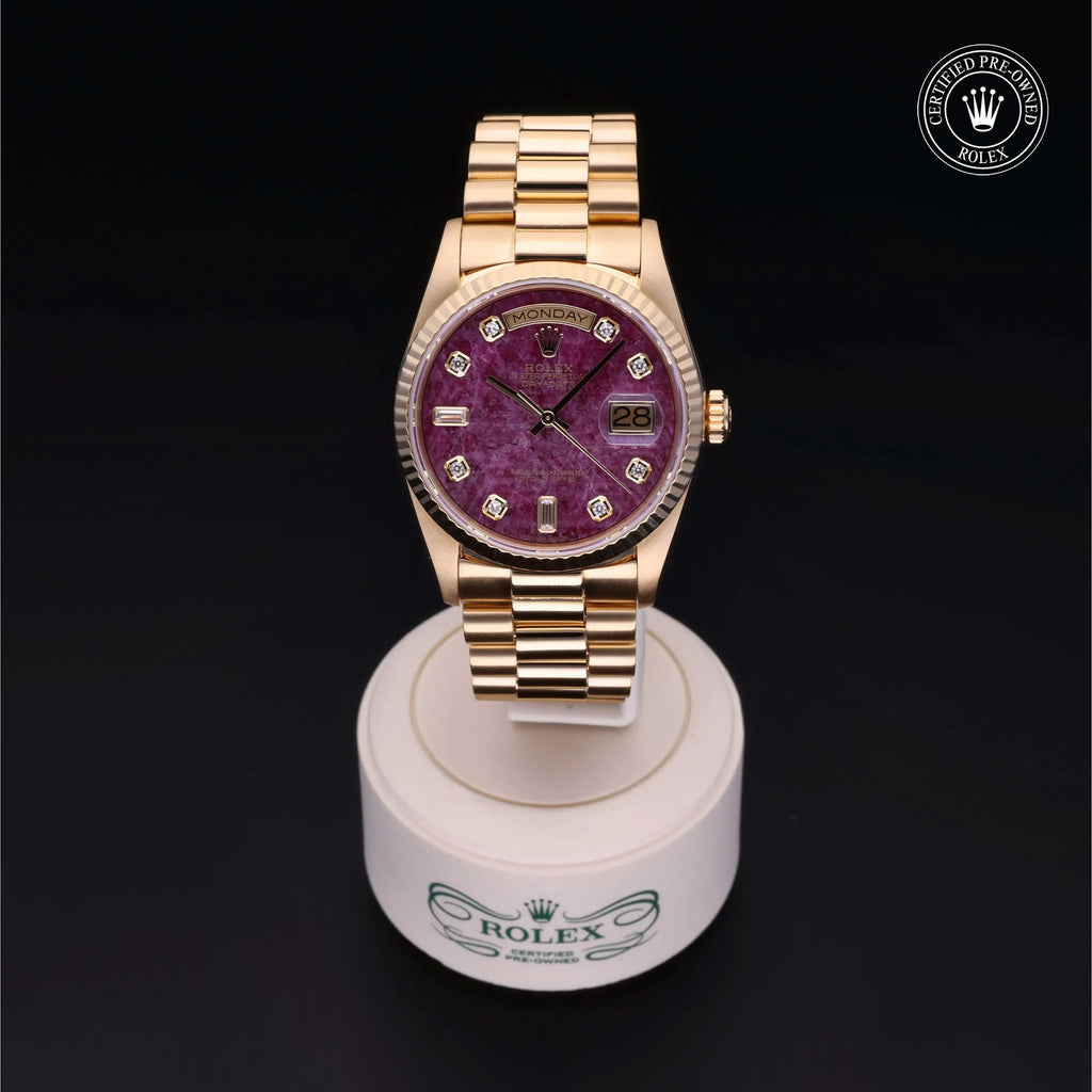 Oyster Perpetual Day-Date 36