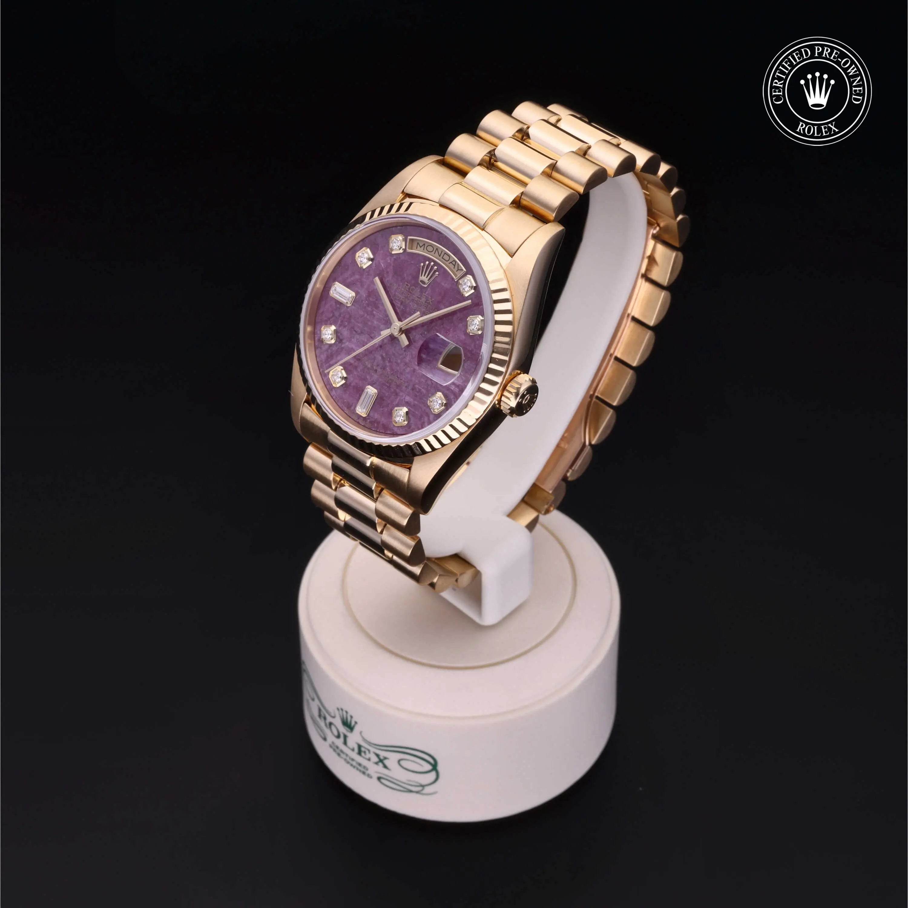 Oyster Perpetual Day-Date 36
