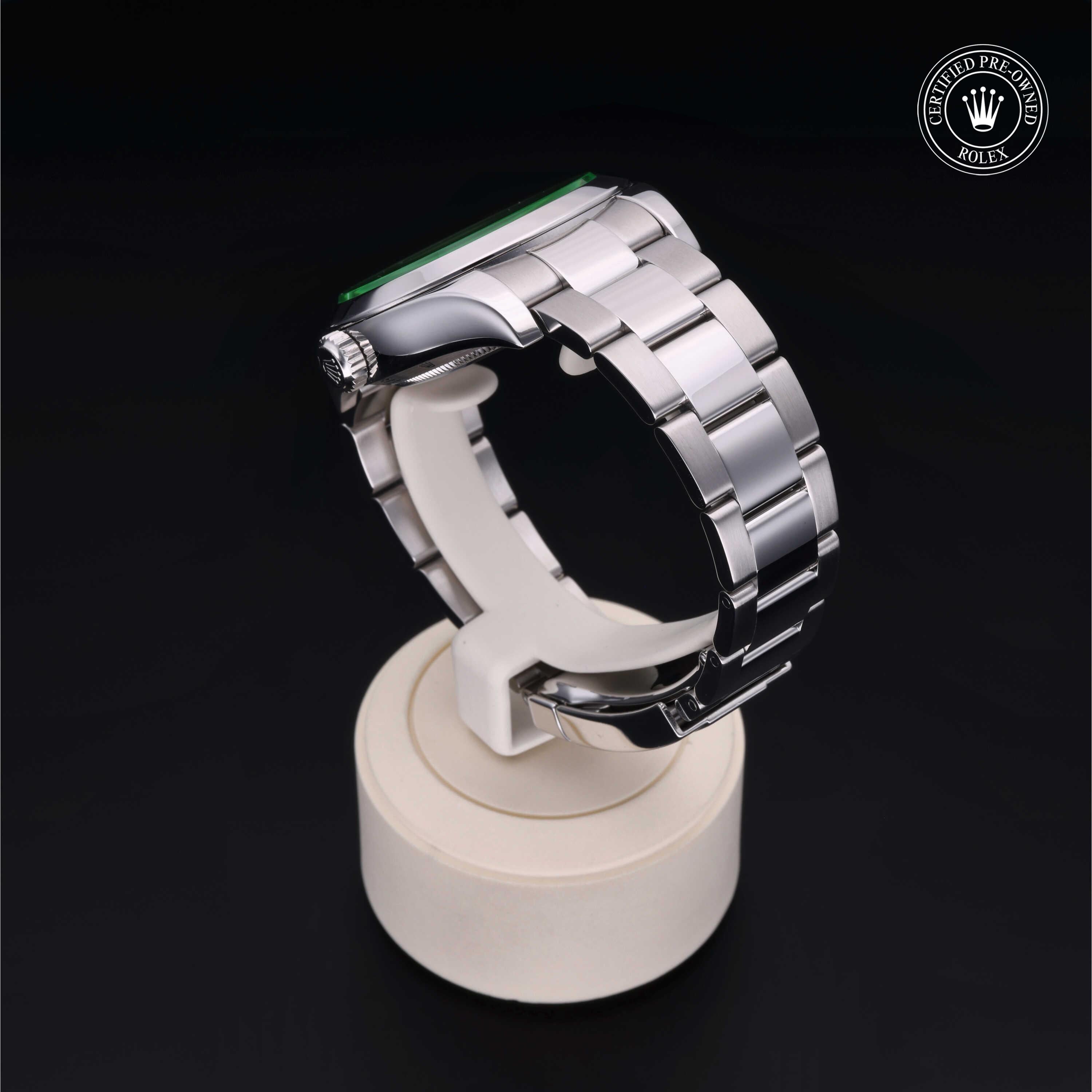 Oyster Perpetual Milgauss