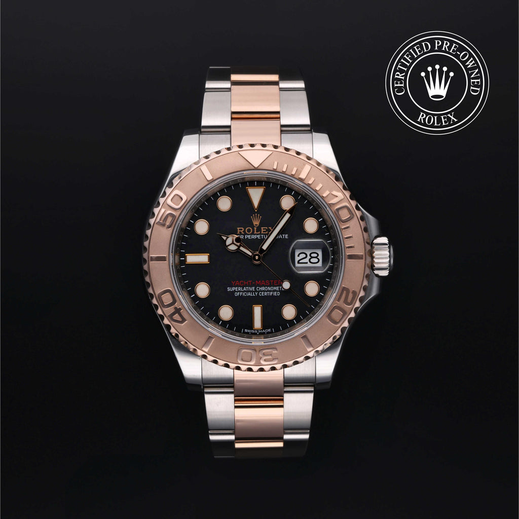 Oyster Perpetual Yacht-Master 40