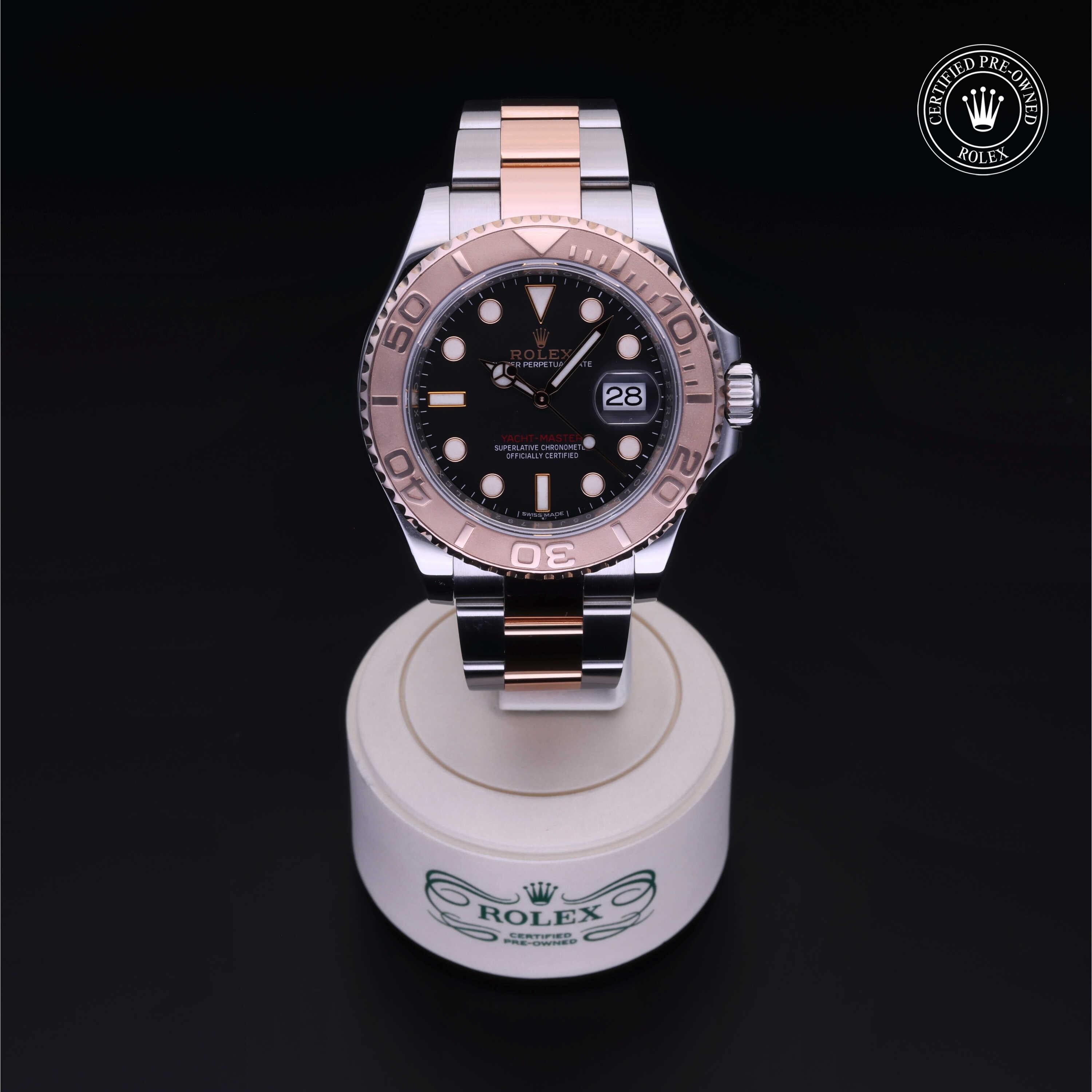 Oyster Perpetual Yacht-Master 40