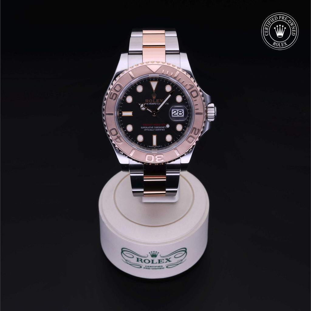 Oyster Perpetual Yacht-Master 40