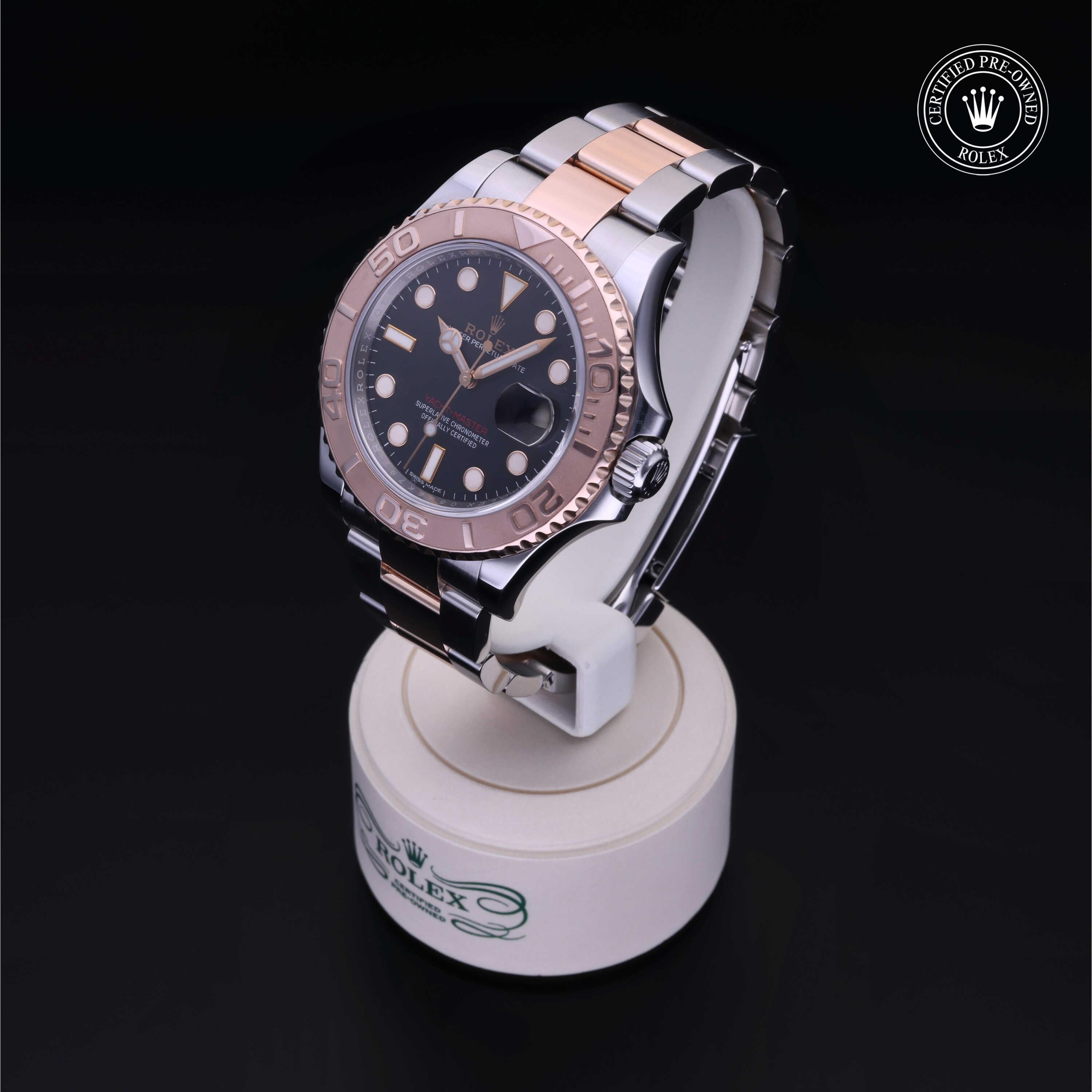 Oyster Perpetual Yacht-Master 40