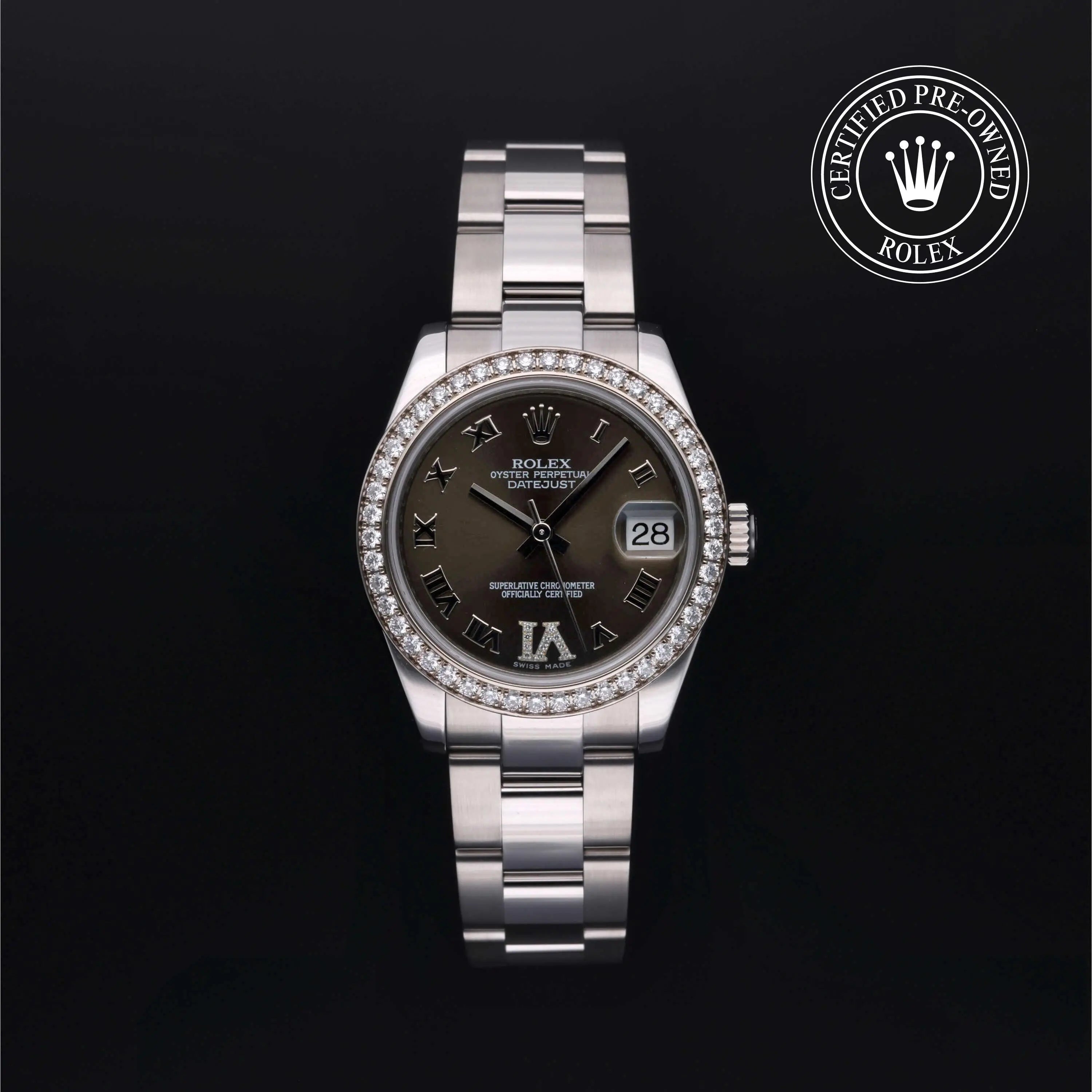 Oyster Perpetual Datejust 31