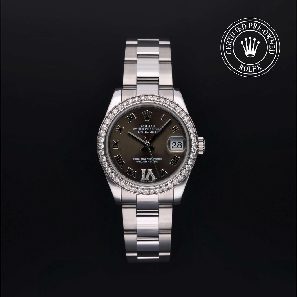 Oyster Perpetual Datejust 31