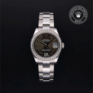 Oyster Perpetual Datejust 31