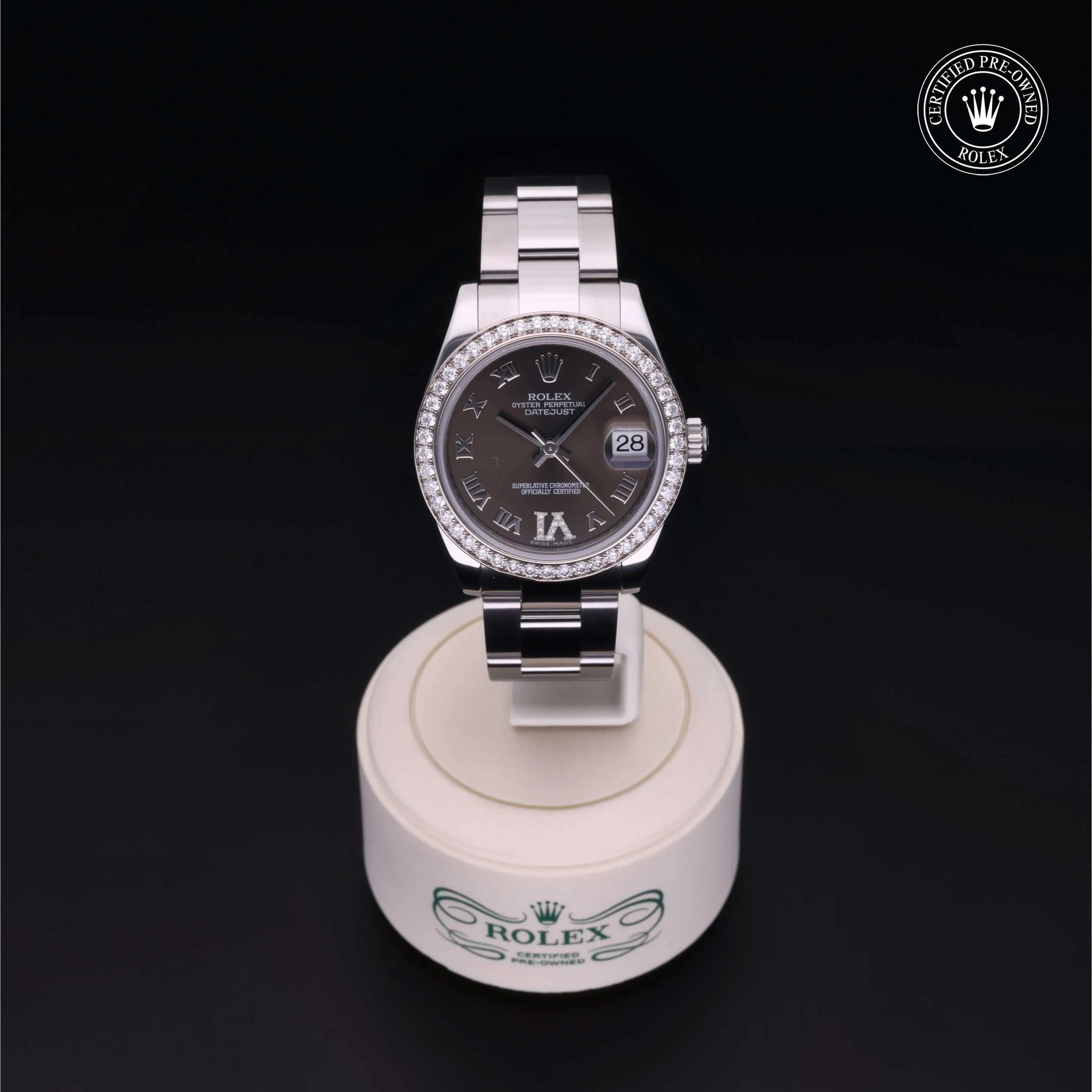 Oyster Perpetual Datejust 31