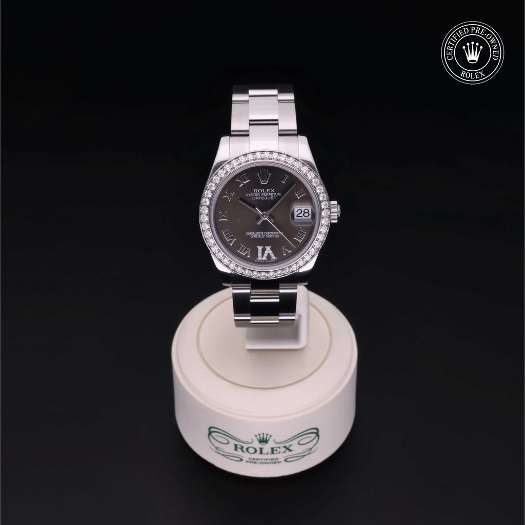 Oyster Perpetual Datejust 31