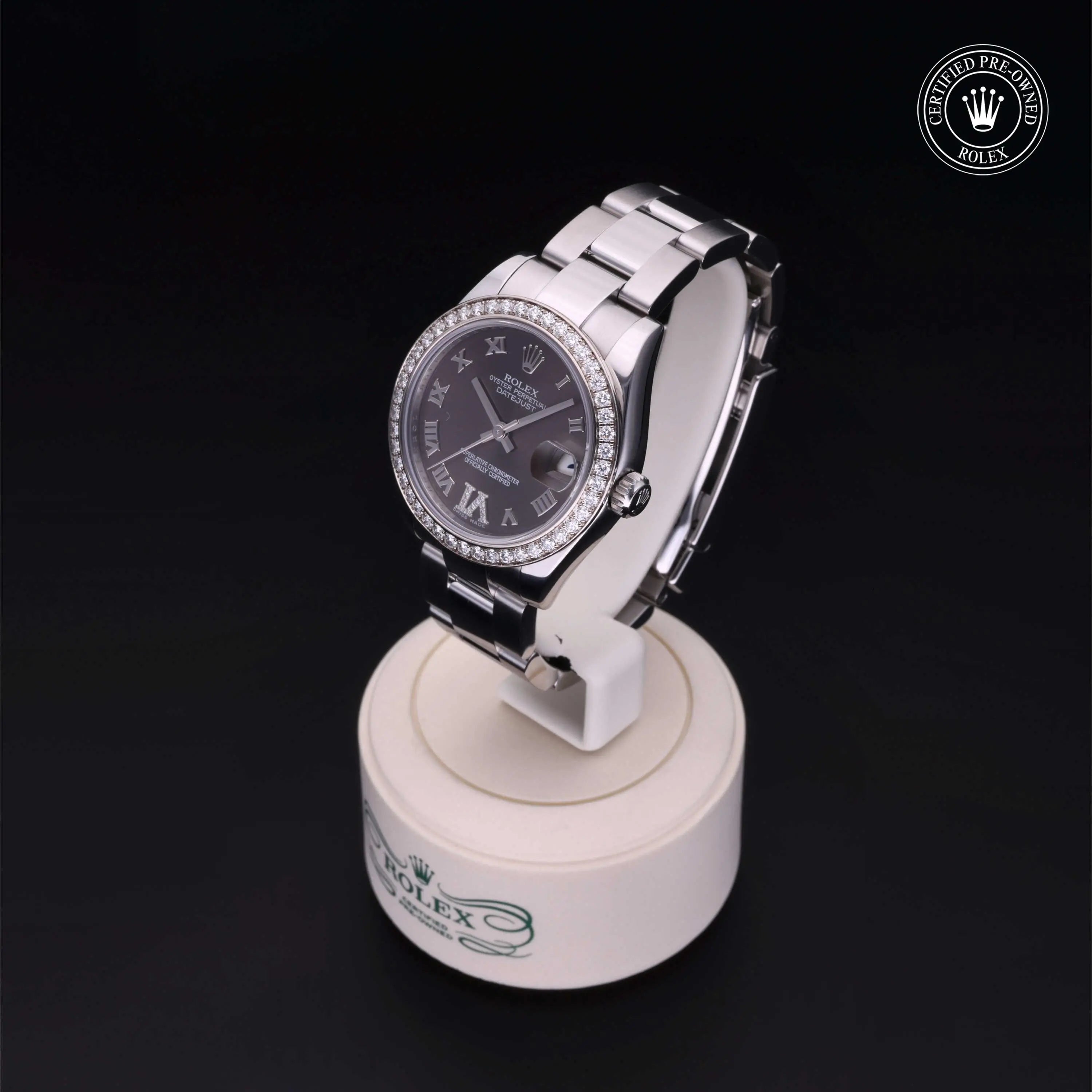 Oyster Perpetual Datejust 31