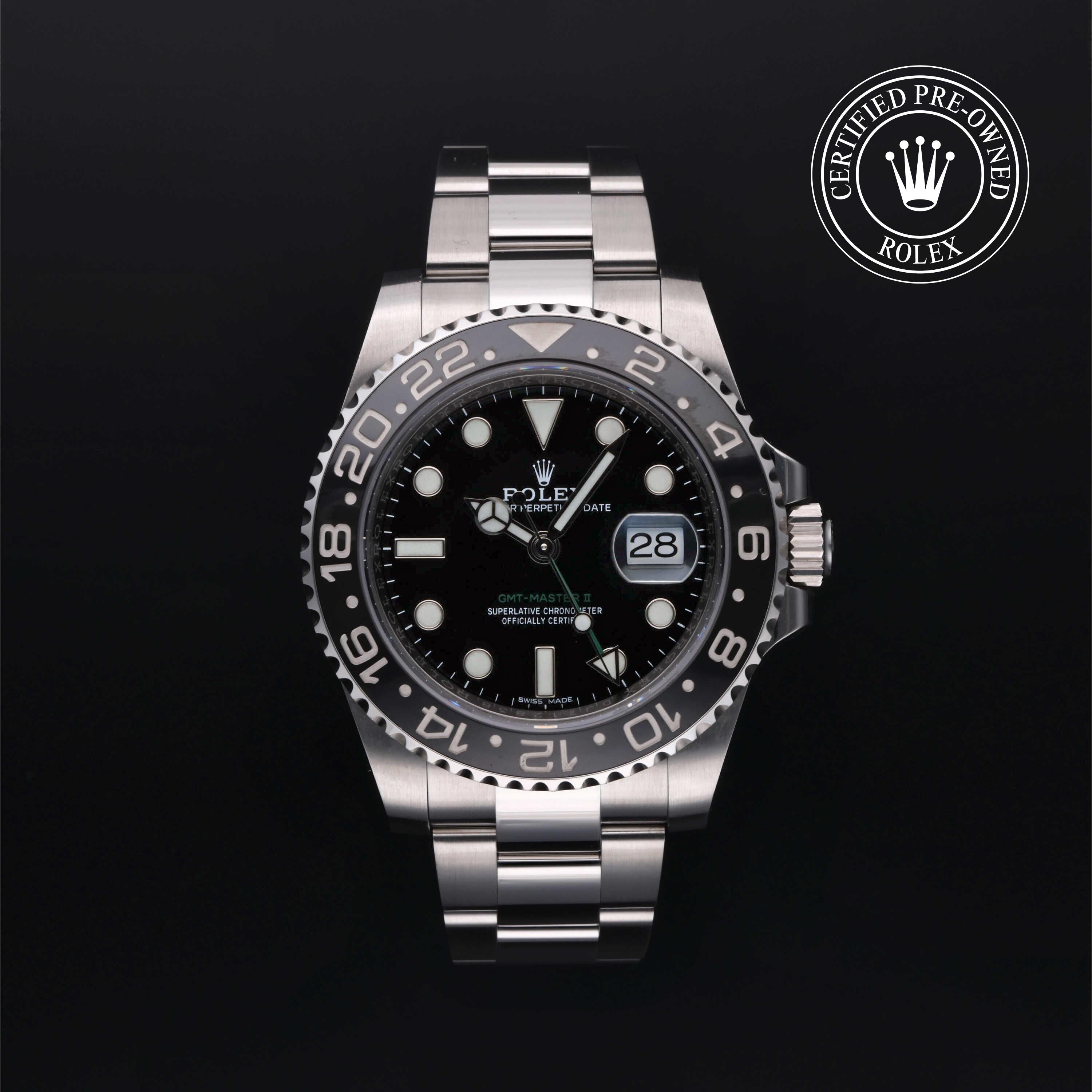 Oyster Perpetual GMT-Master II