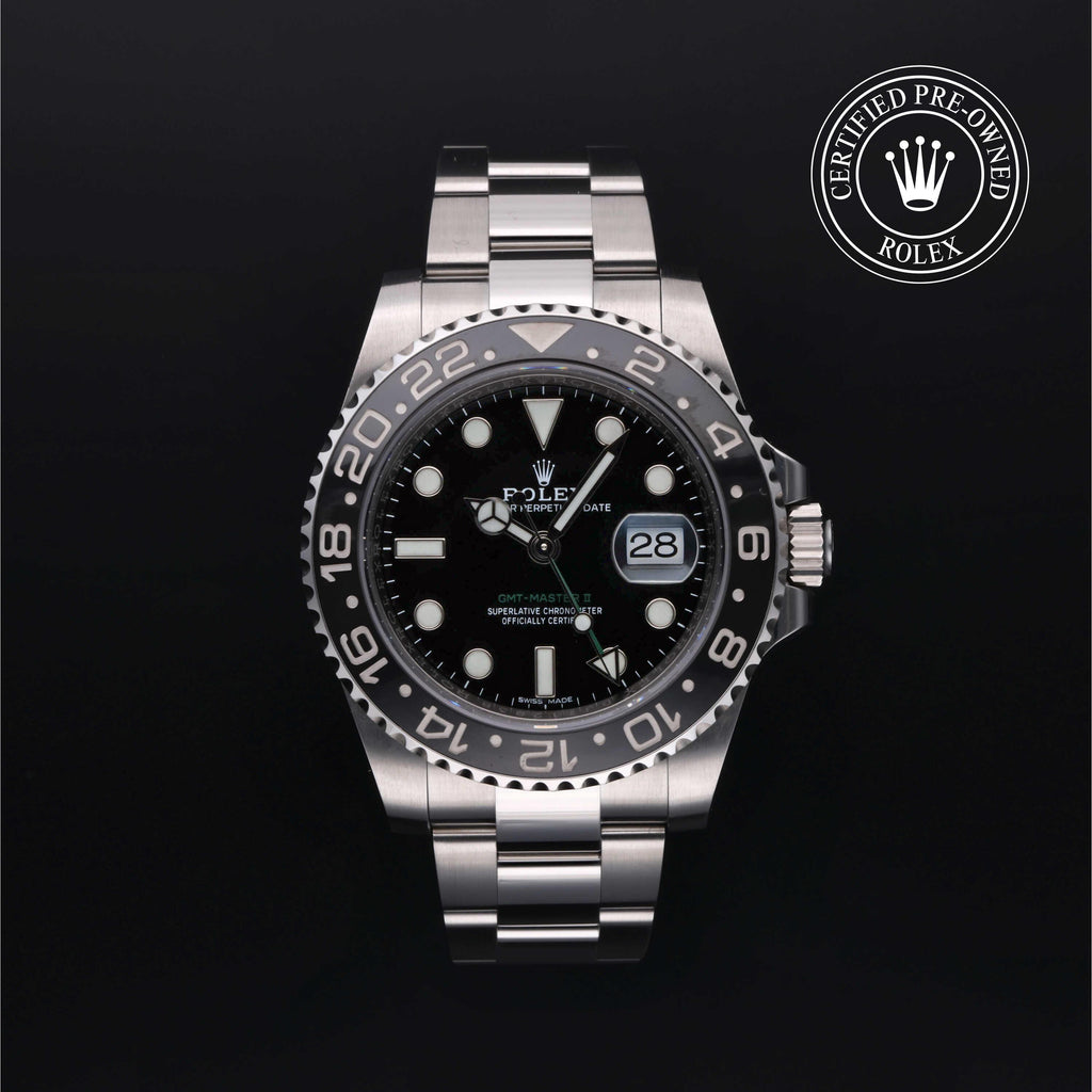 Oyster Perpetual GMT-Master II