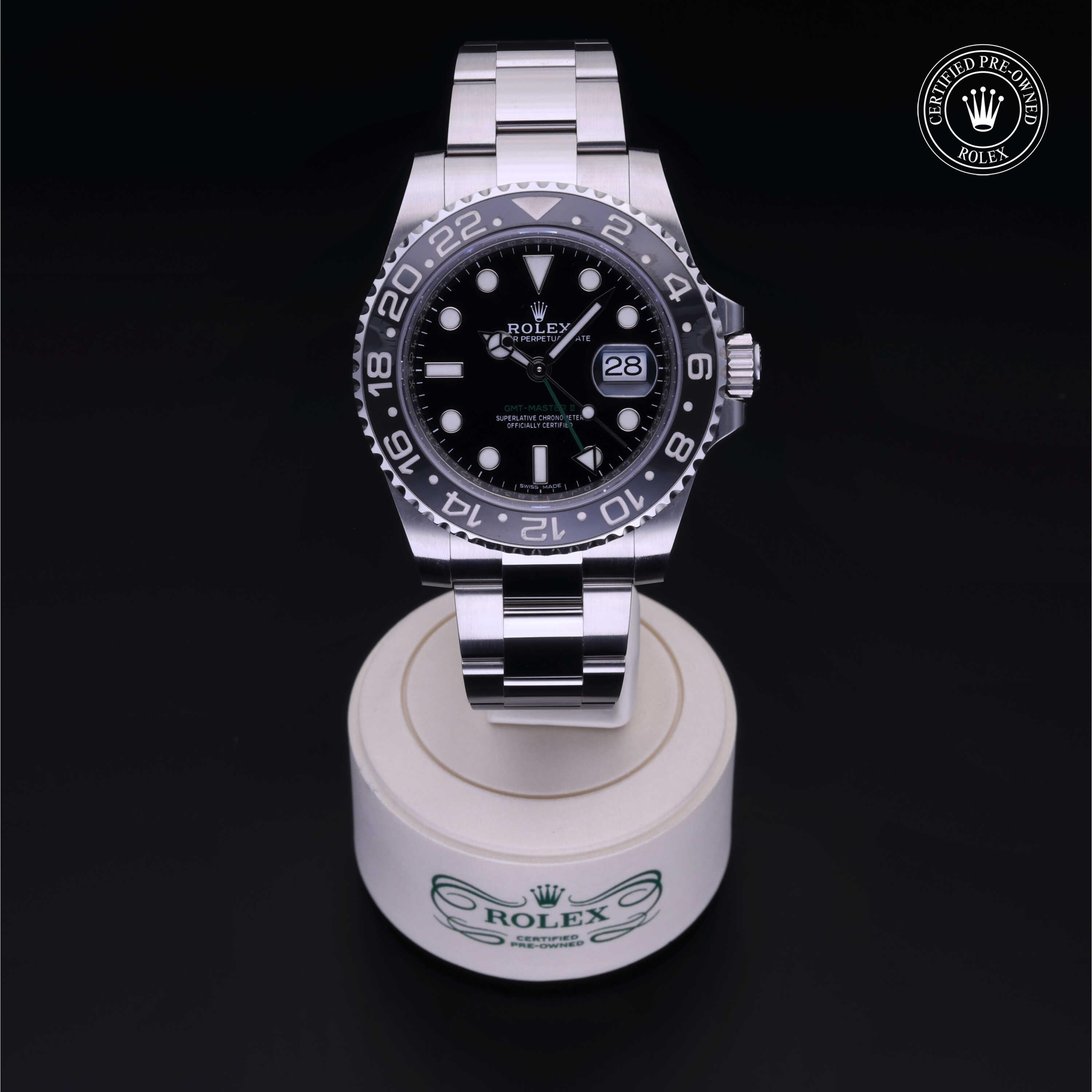 Oyster Perpetual GMT-Master II