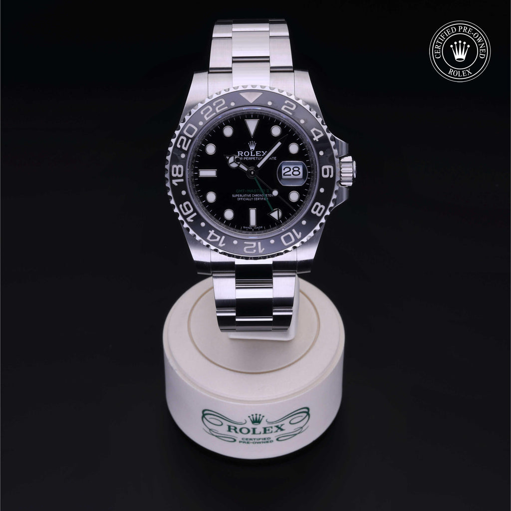 Oyster Perpetual GMT-Master II
