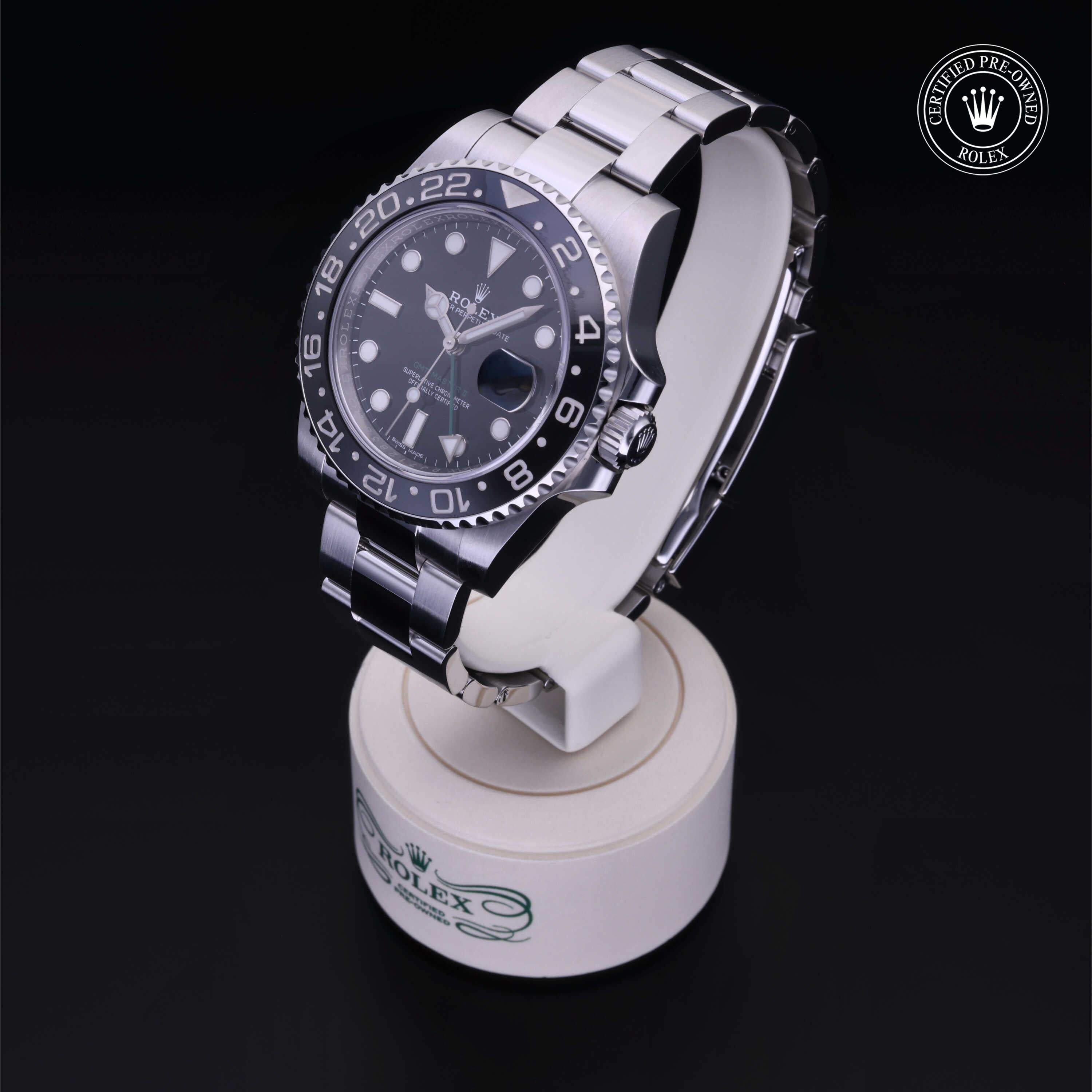 Oyster Perpetual GMT-Master II