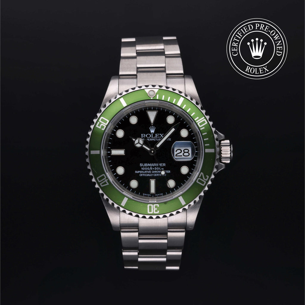 Oyster Perpetual Submariner Date