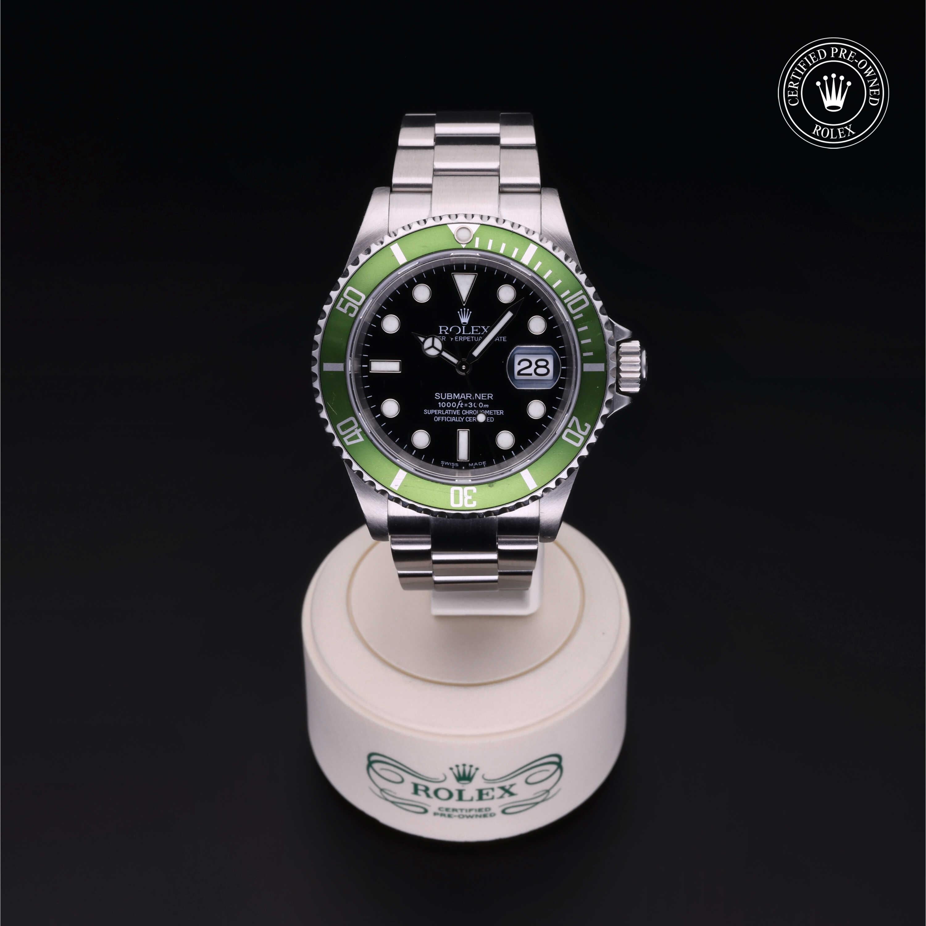 Oyster Perpetual Submariner Date