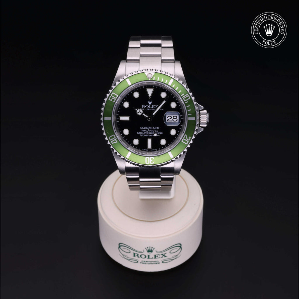 Oyster Perpetual Submariner Date