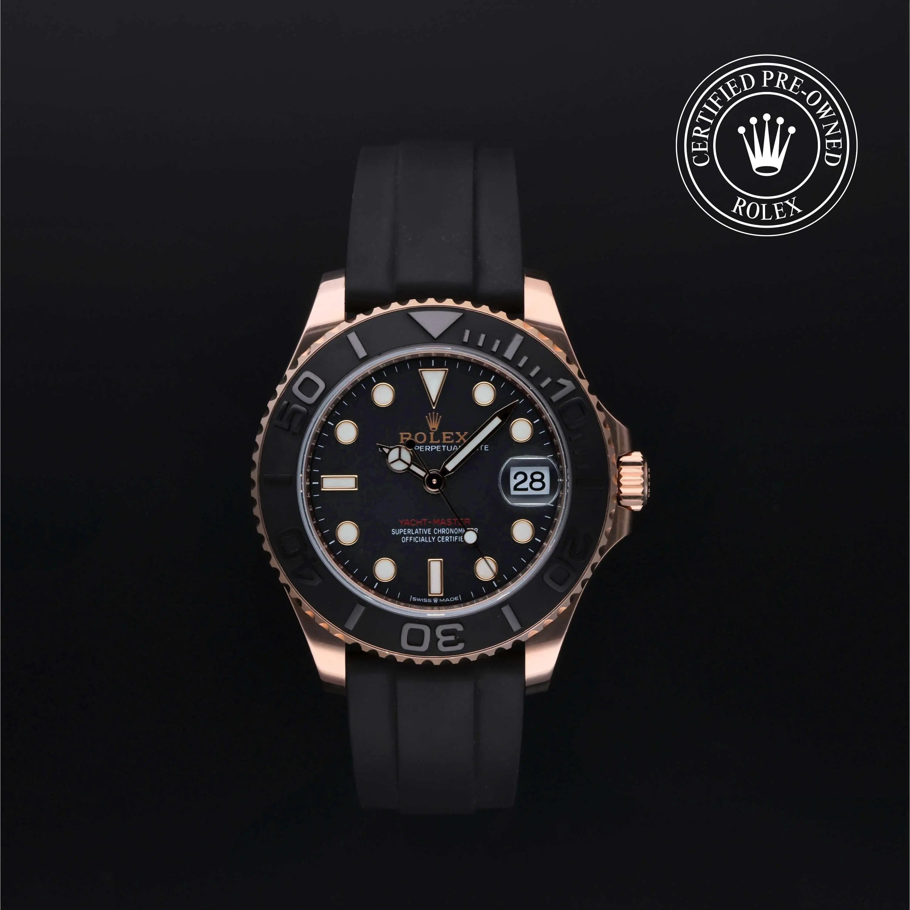 Oyster Perpetual Yacht-Master 37