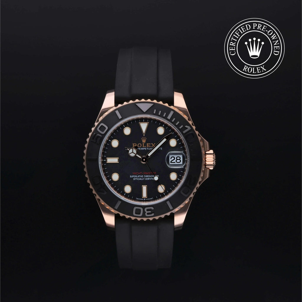 Oyster Perpetual Yacht-Master 37