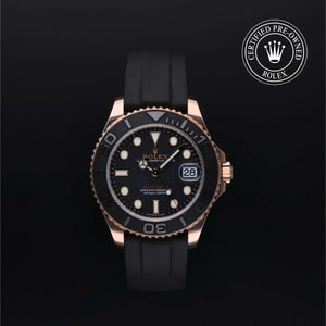 Oyster Perpetual Yacht-Master 37