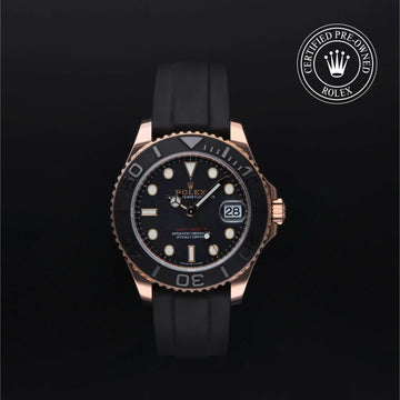 Oyster Perpetual Yacht-Master 37